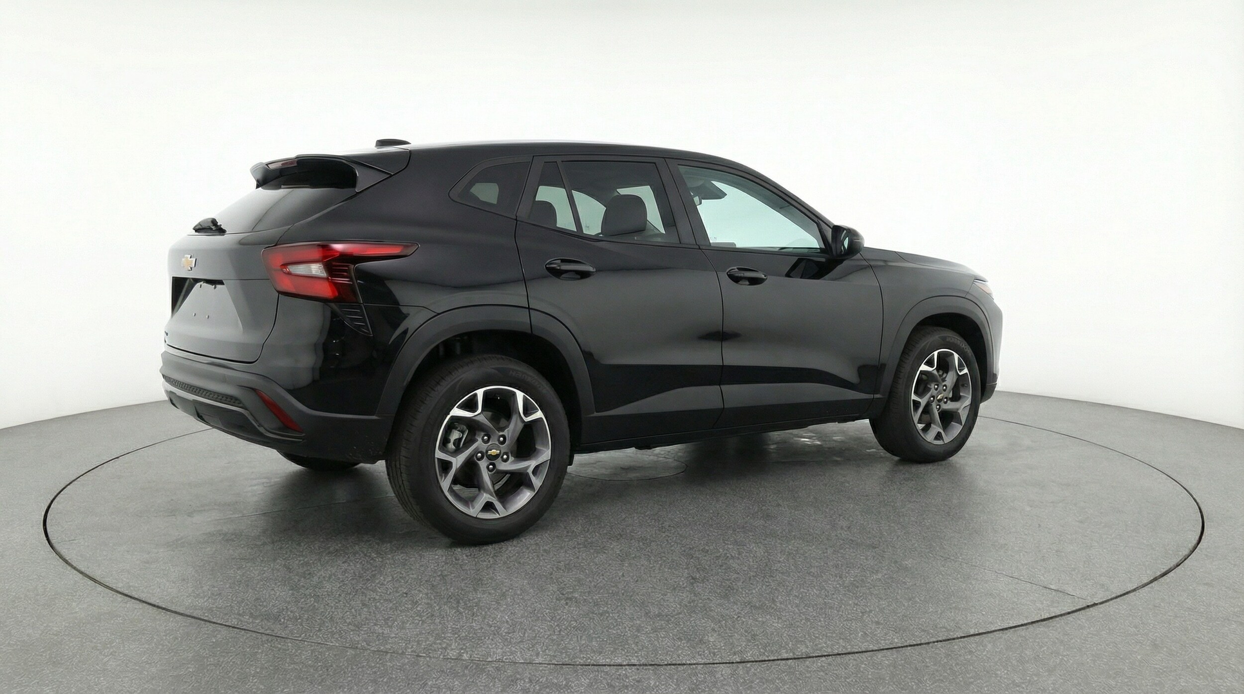 Thumbnail: 2025 Chevrolet Trax - 7