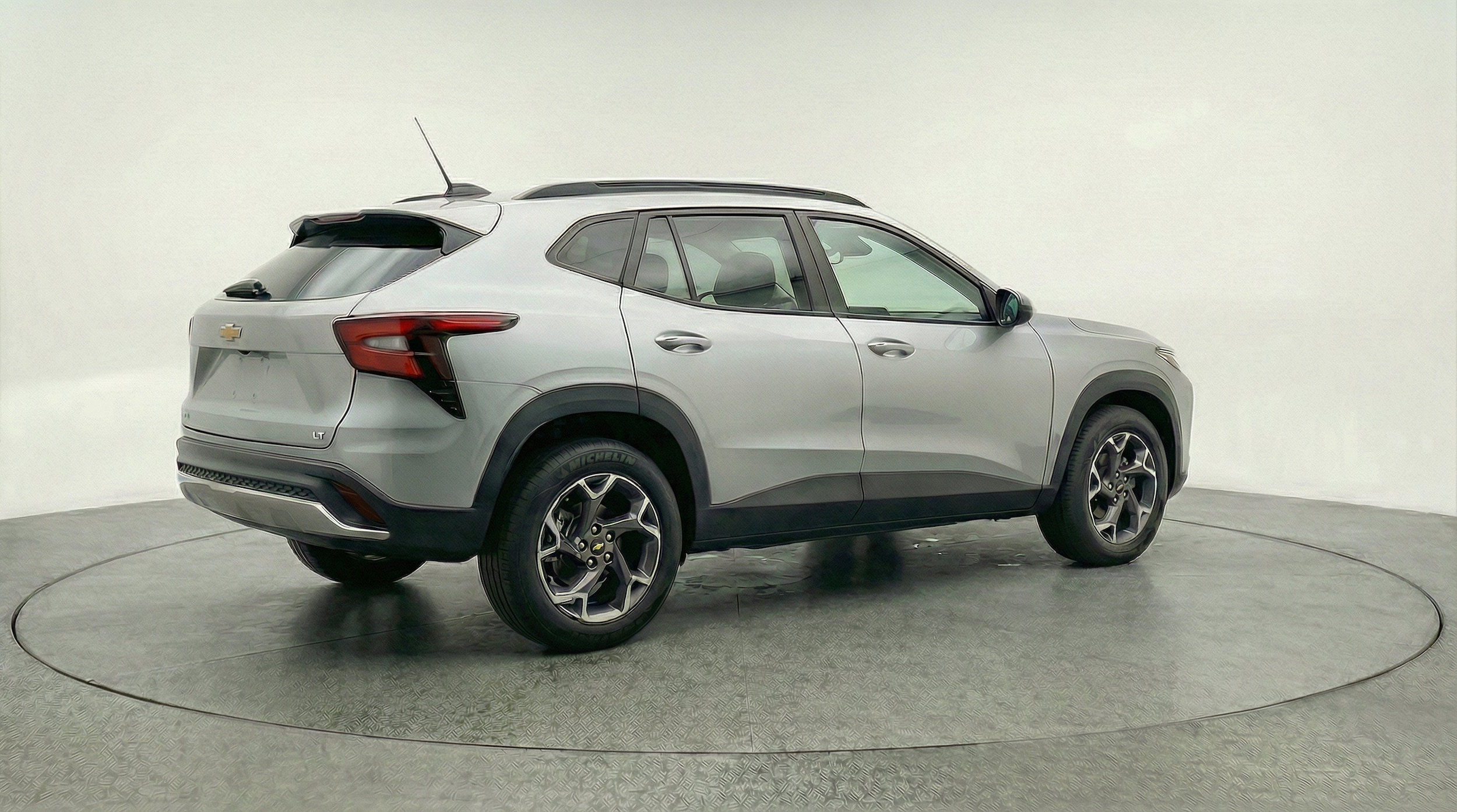 Thumbnail: 2025 Chevrolet Trax - 9