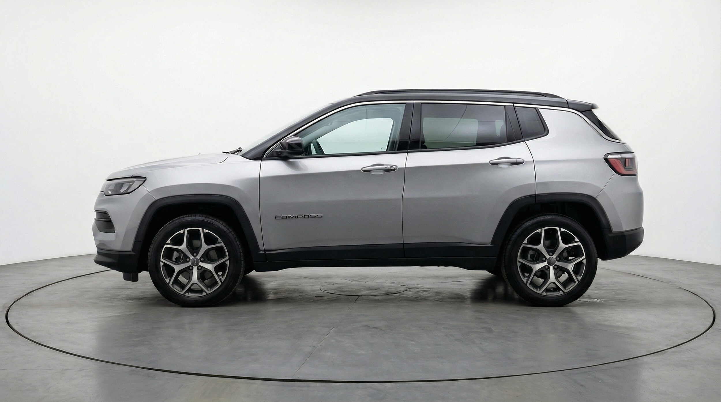 Thumbnail: 2025 Jeep Compass - 4