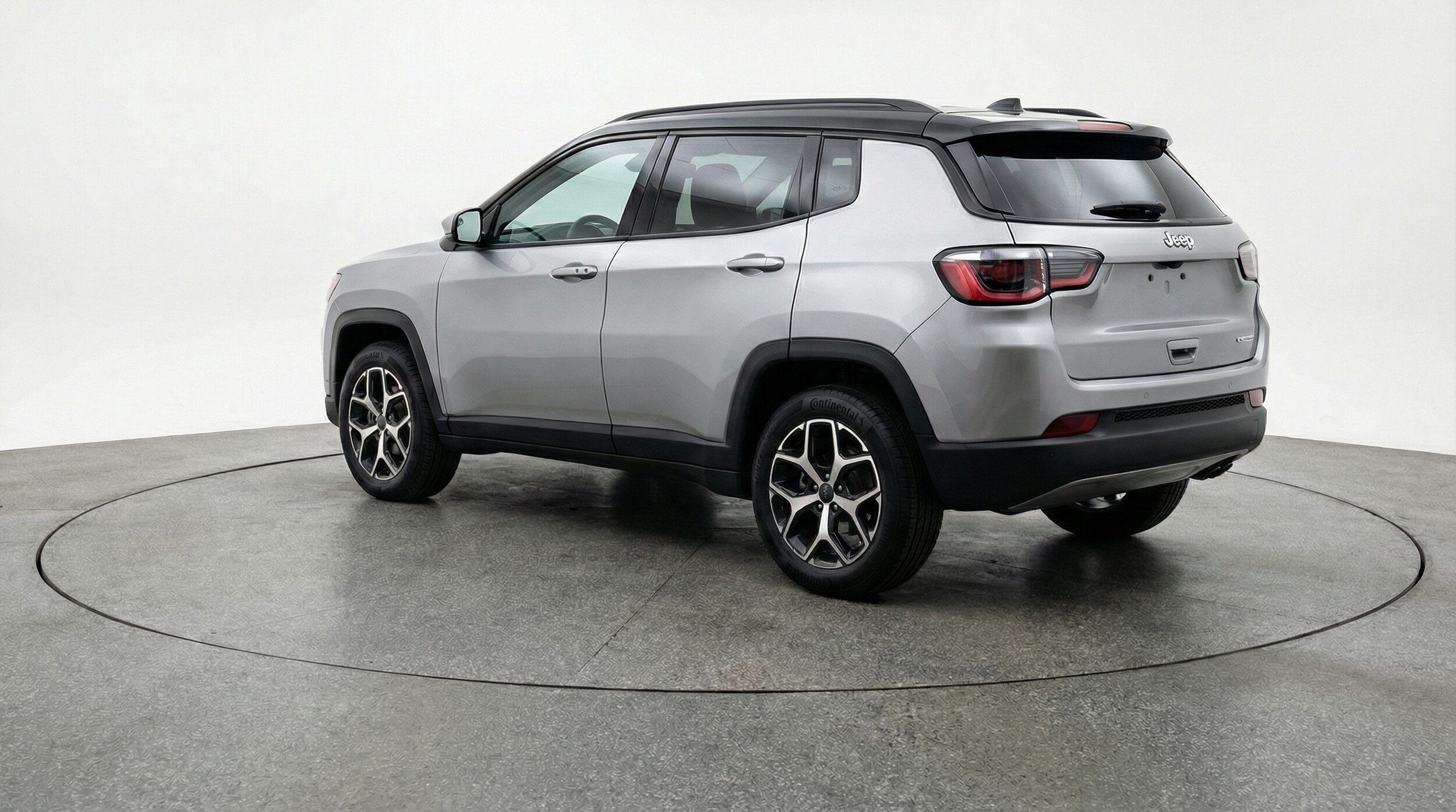 Thumbnail: 2025 Jeep Compass - 5