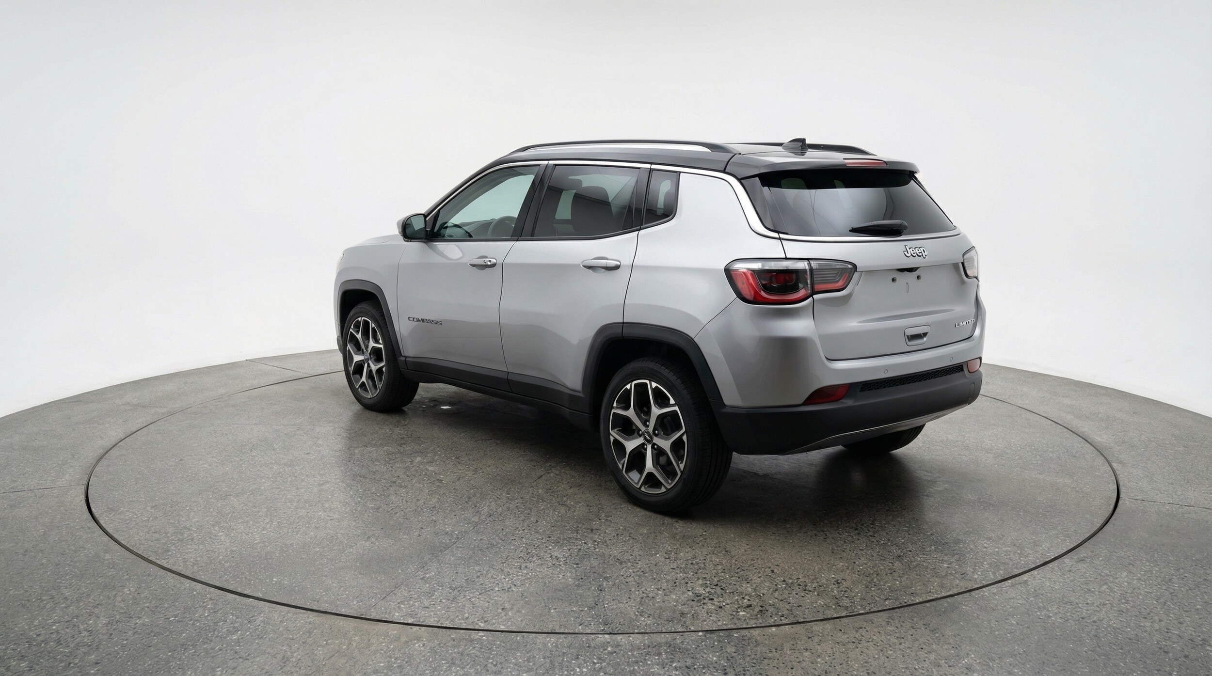 Thumbnail: 2025 Jeep Compass - 5