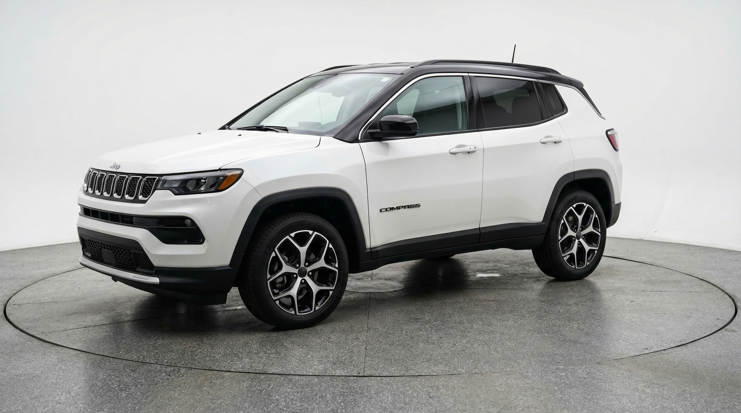 Thumbnail: 2025 Jeep Compass - 3