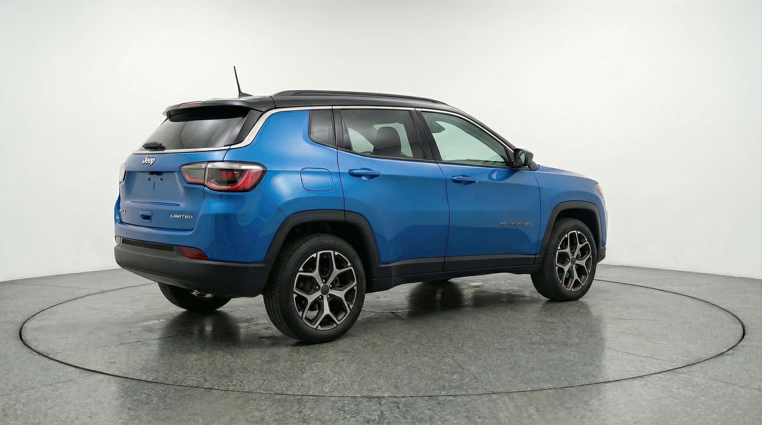Thumbnail: 2025 Jeep Compass - 7
