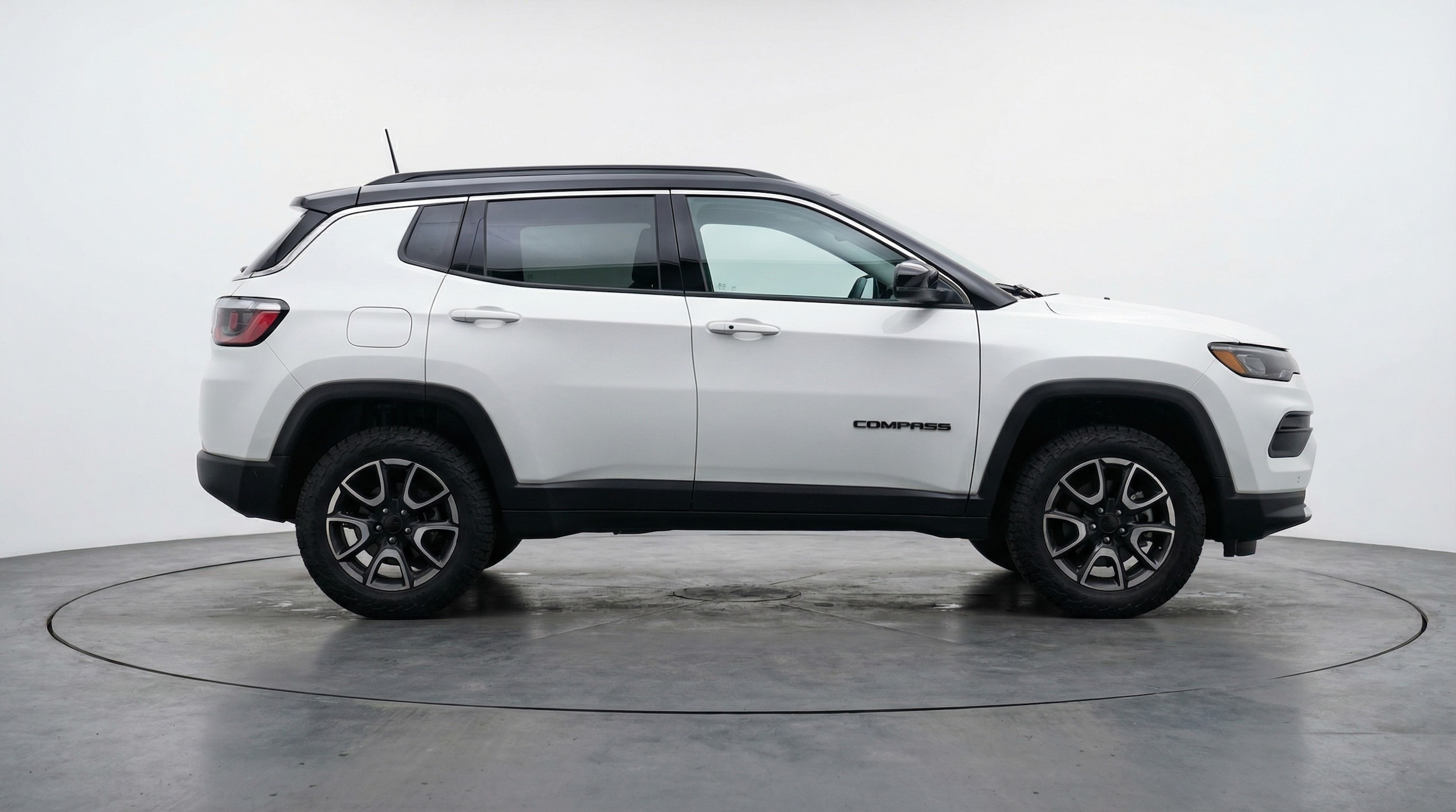 Thumbnail: 2025 Jeep Compass - 8