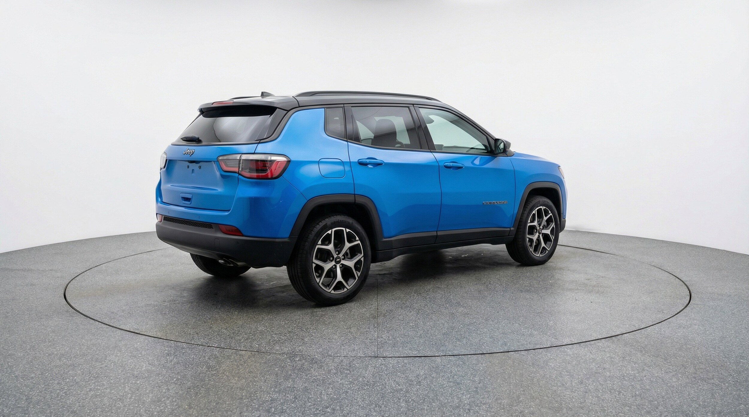 Thumbnail: 2025 Jeep Compass - 9
