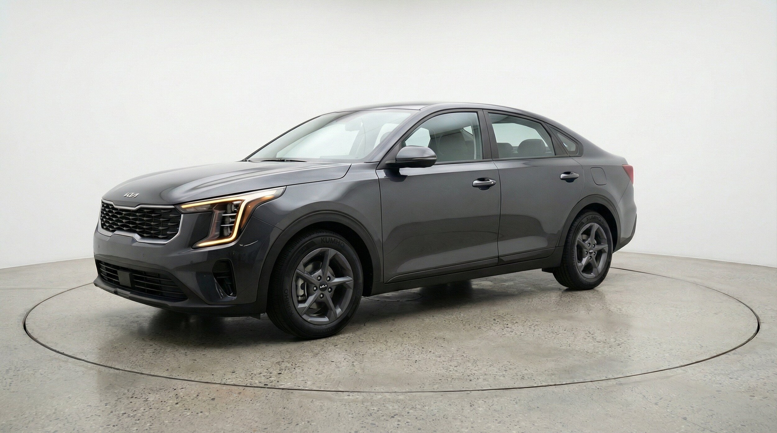 Thumbnail: 2026 Kia K4 - 3