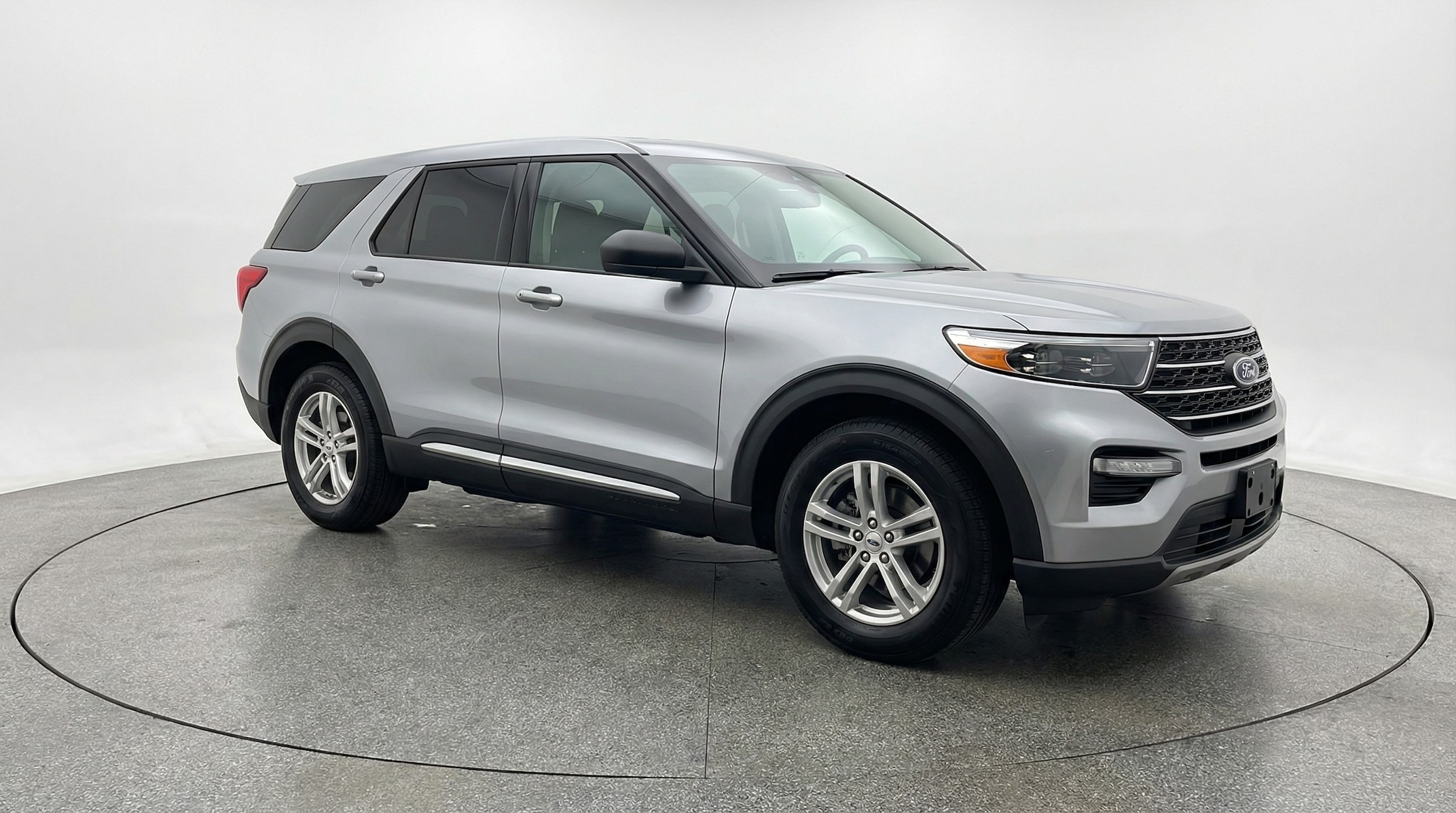 Thumbnail: 2024 Ford Explorer - 1