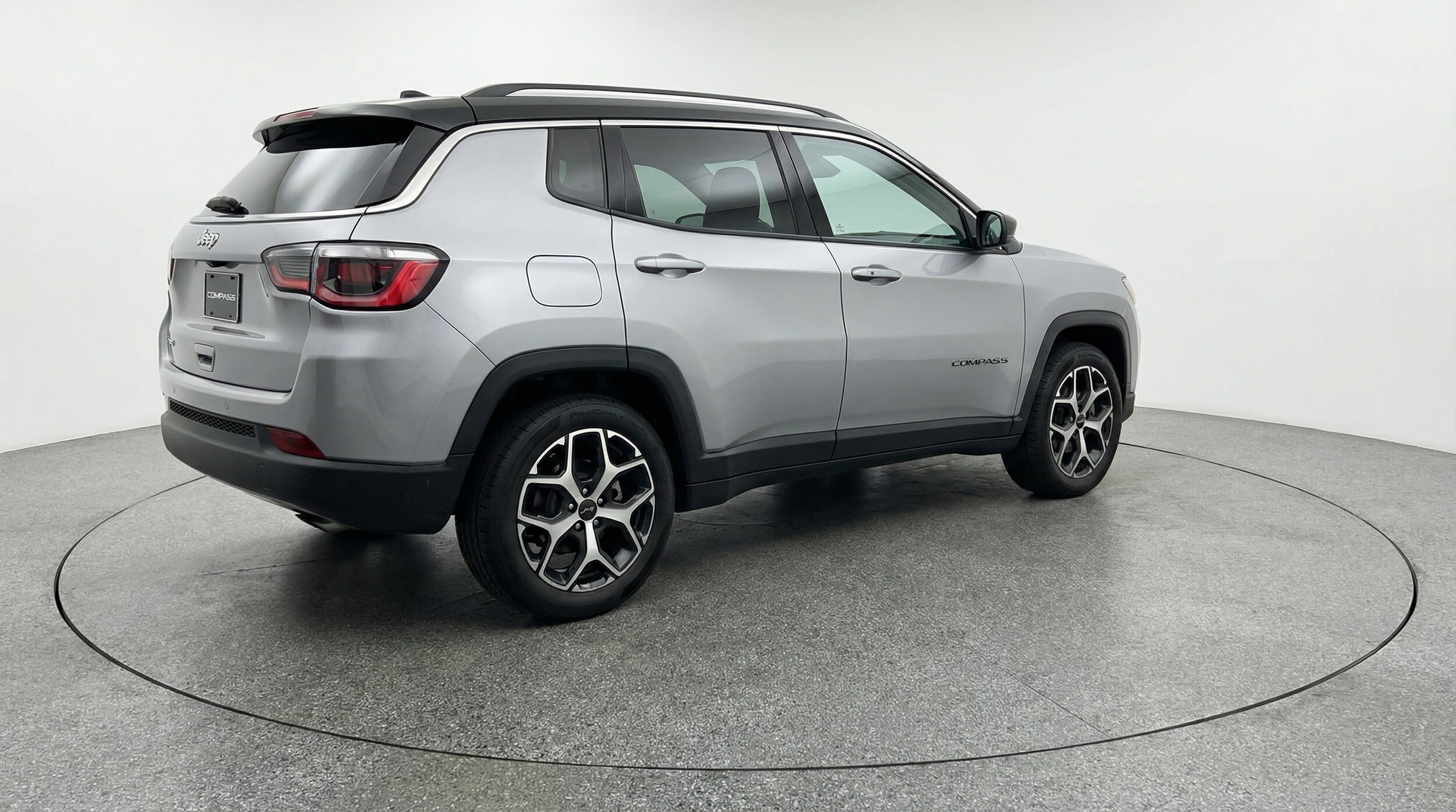 Thumbnail: 2025 Jeep Compass - 7