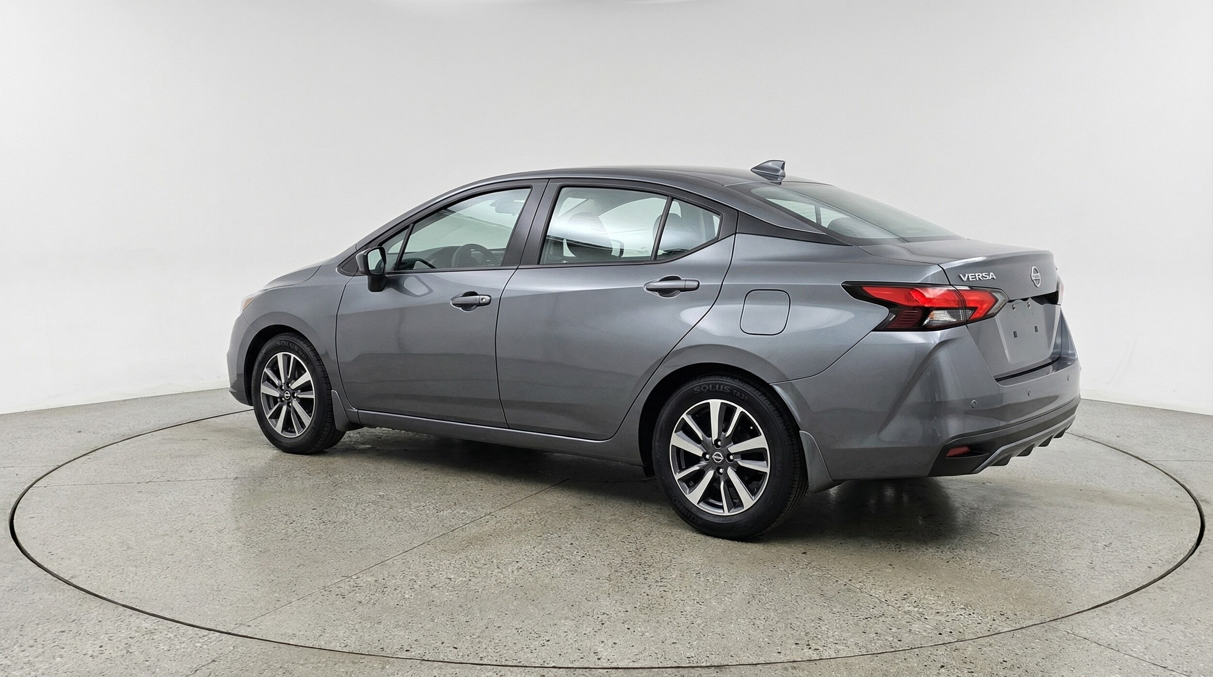 Thumbnail: 2025 Nissan Versa - 5