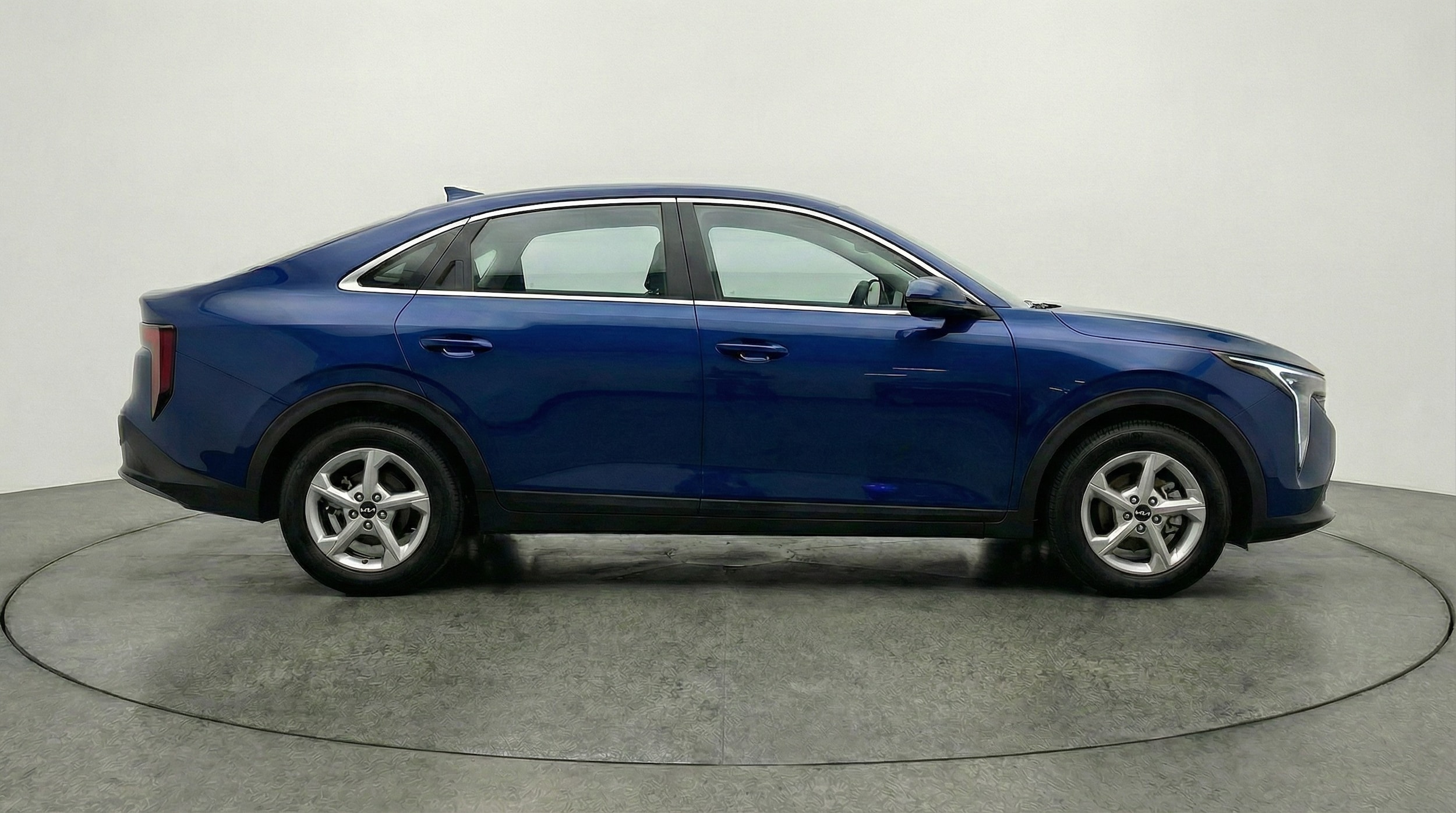 Thumbnail: 2025 Kia K4 - 8