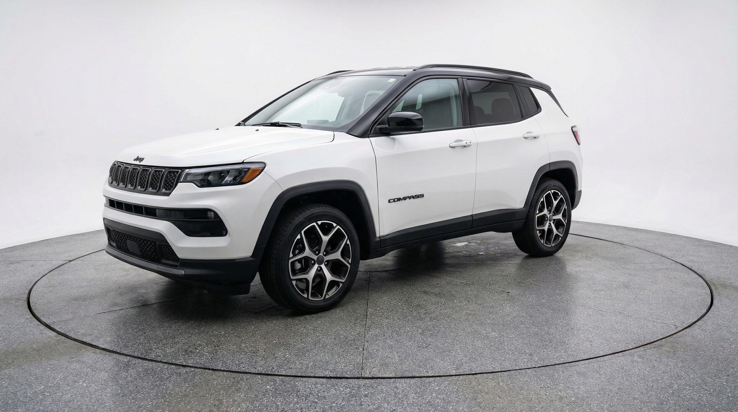 Thumbnail: 2025 Jeep Compass - 3