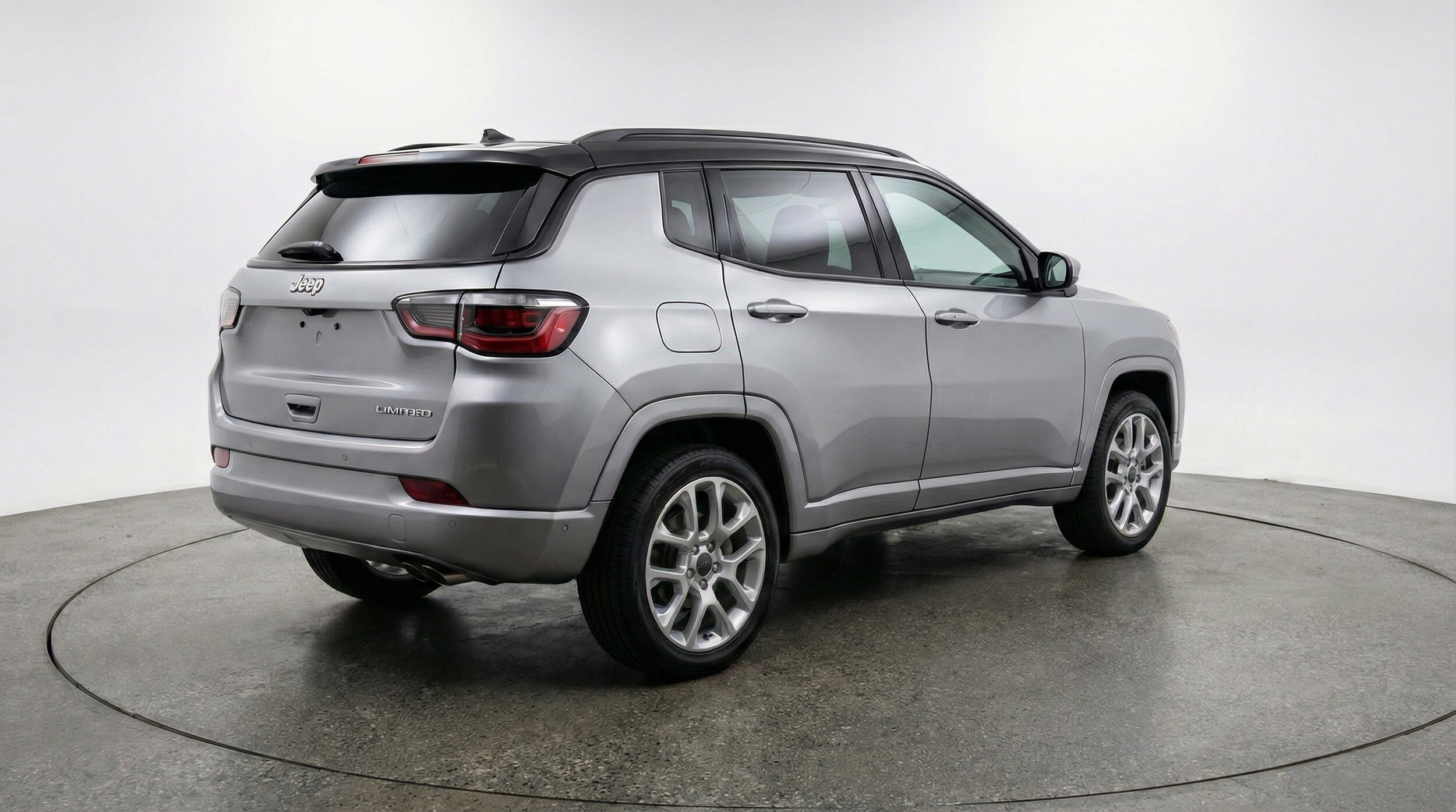 Thumbnail: 2025 Jeep Compass - 9