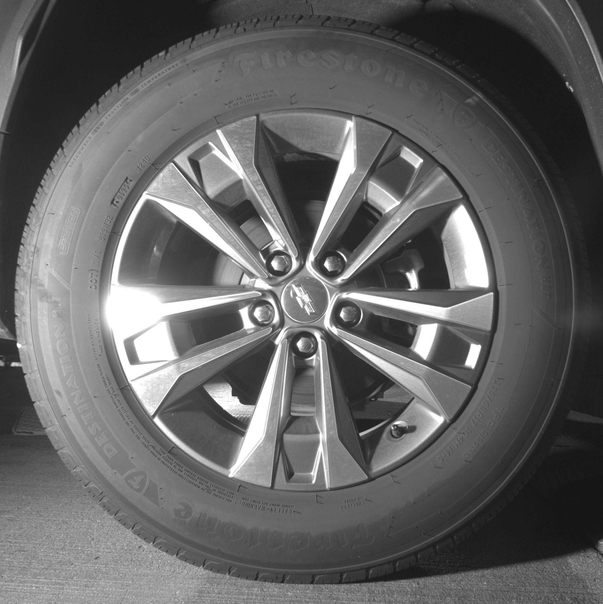 Thumbnail: 2025 Chevrolet Equinox - 15