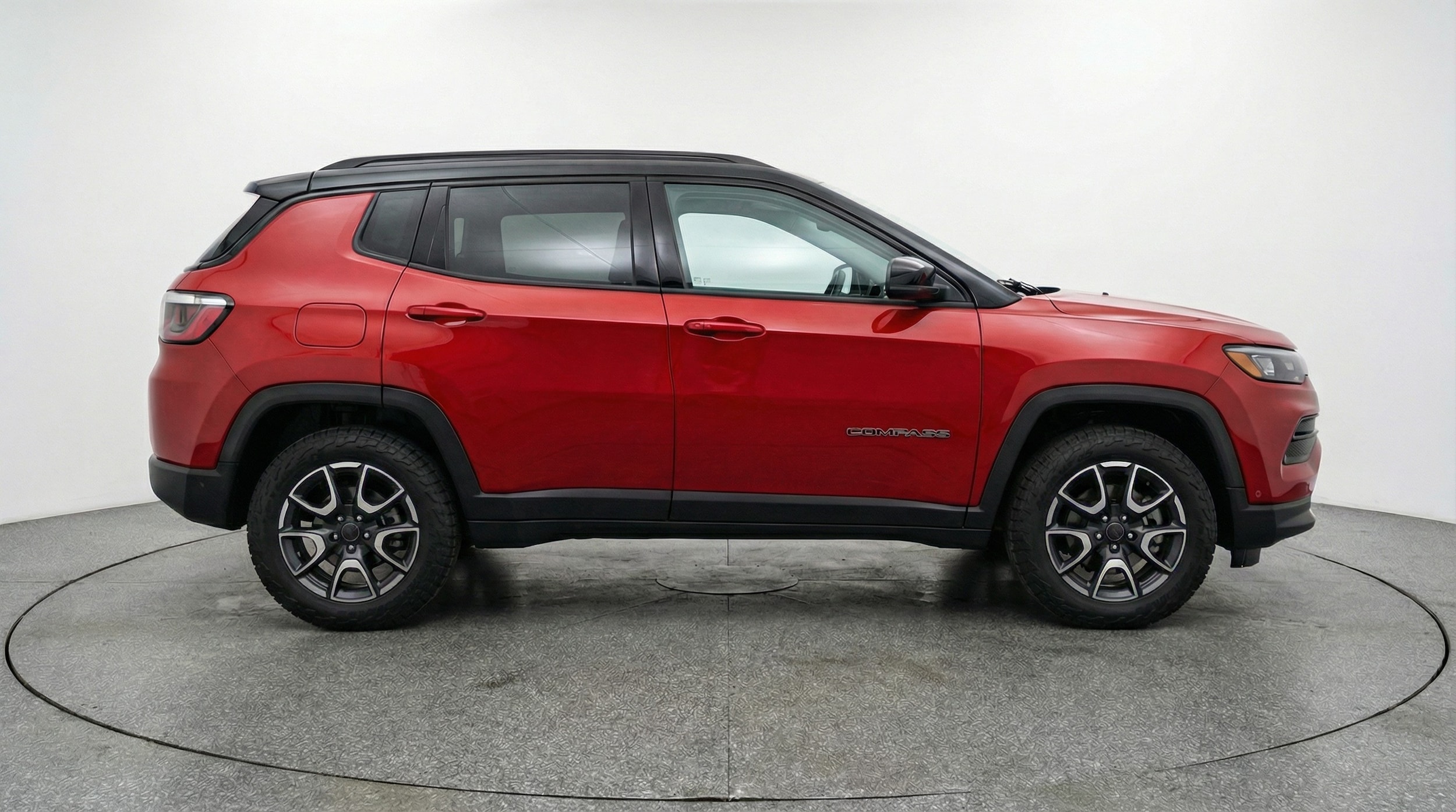 Thumbnail: 2025 Jeep Compass - 8