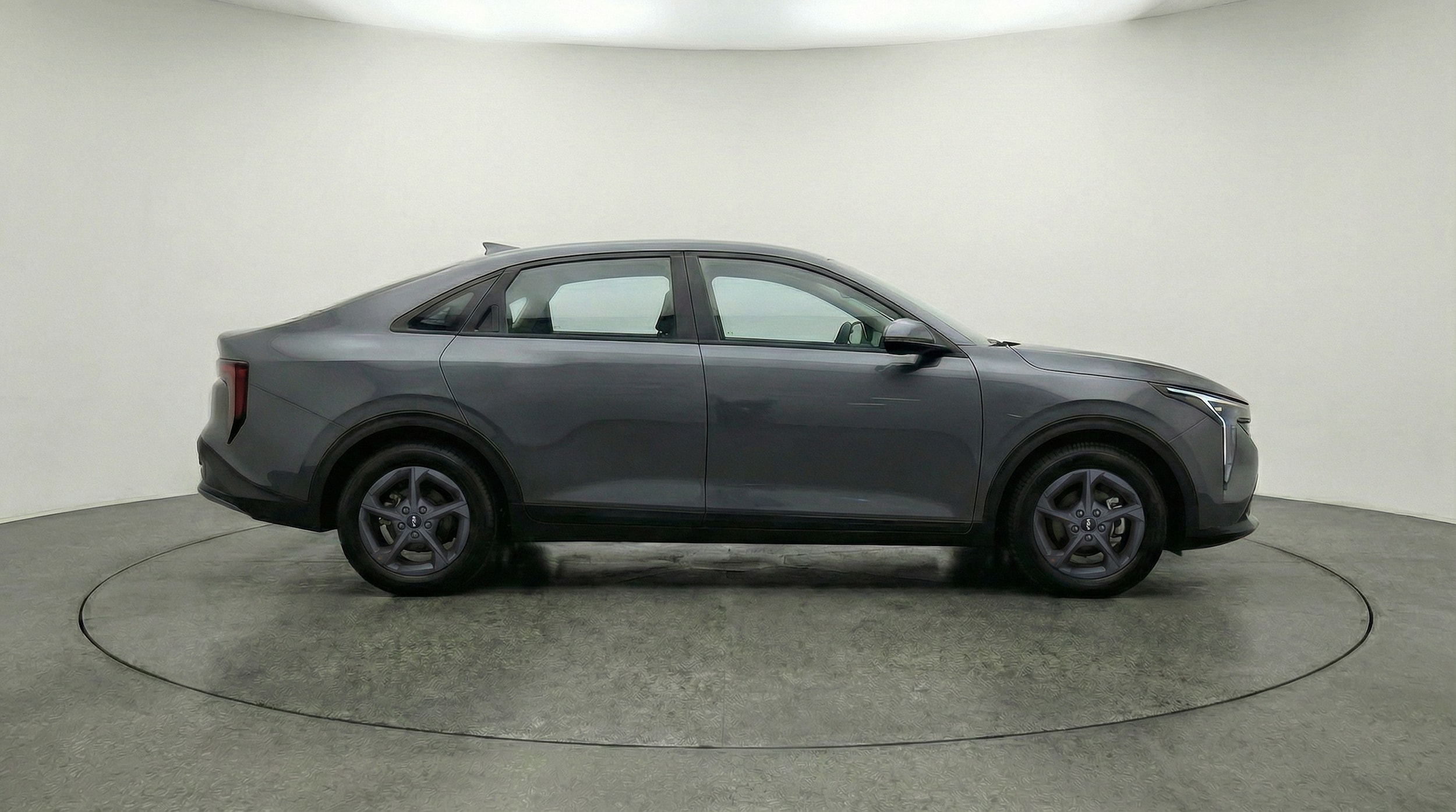 Thumbnail: 2025 Kia K4 - 8