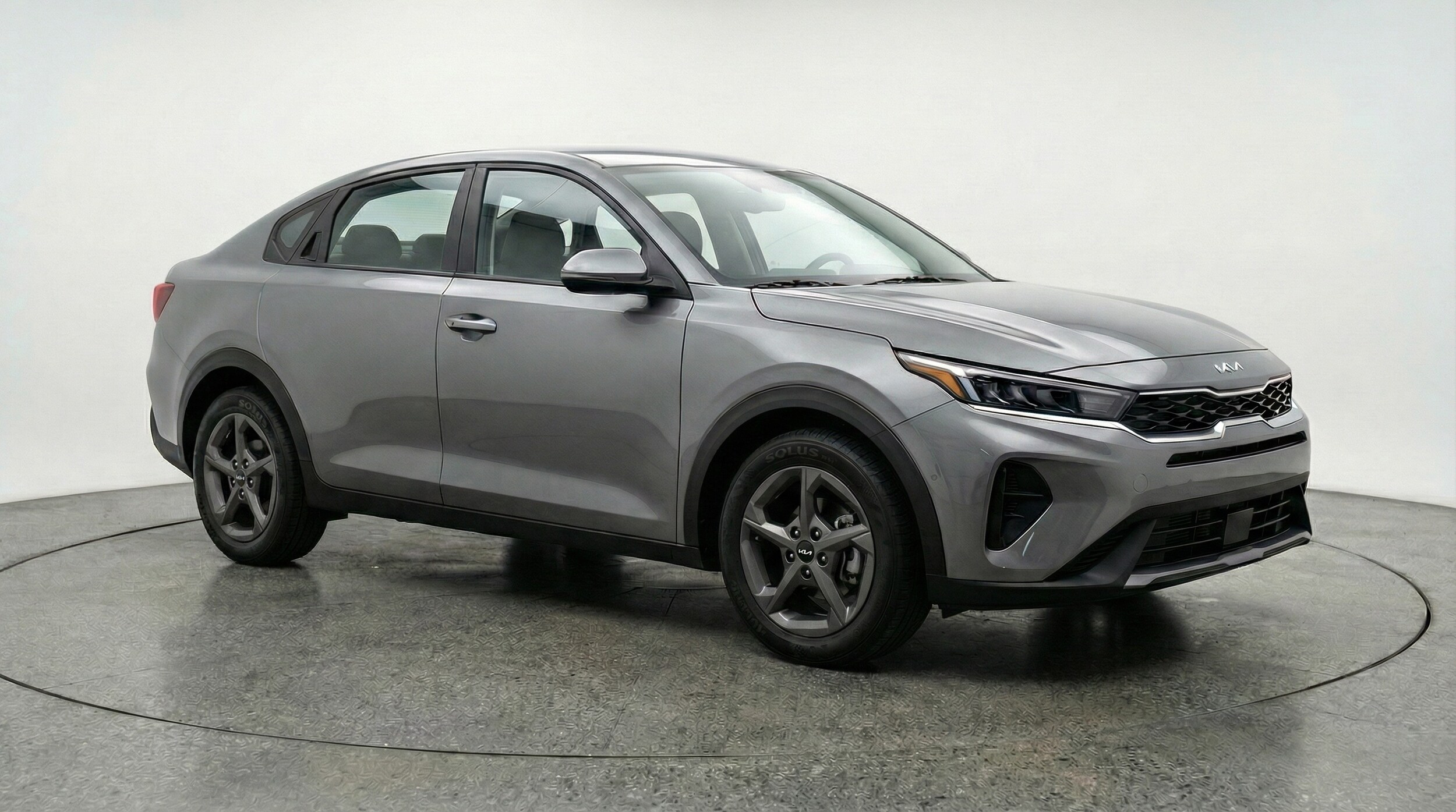 Thumbnail: 2025 Kia K4 - 1