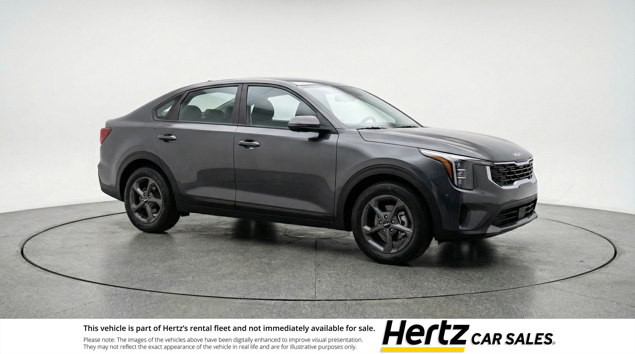 Thumbnail: 2026 Kia K4 - 1