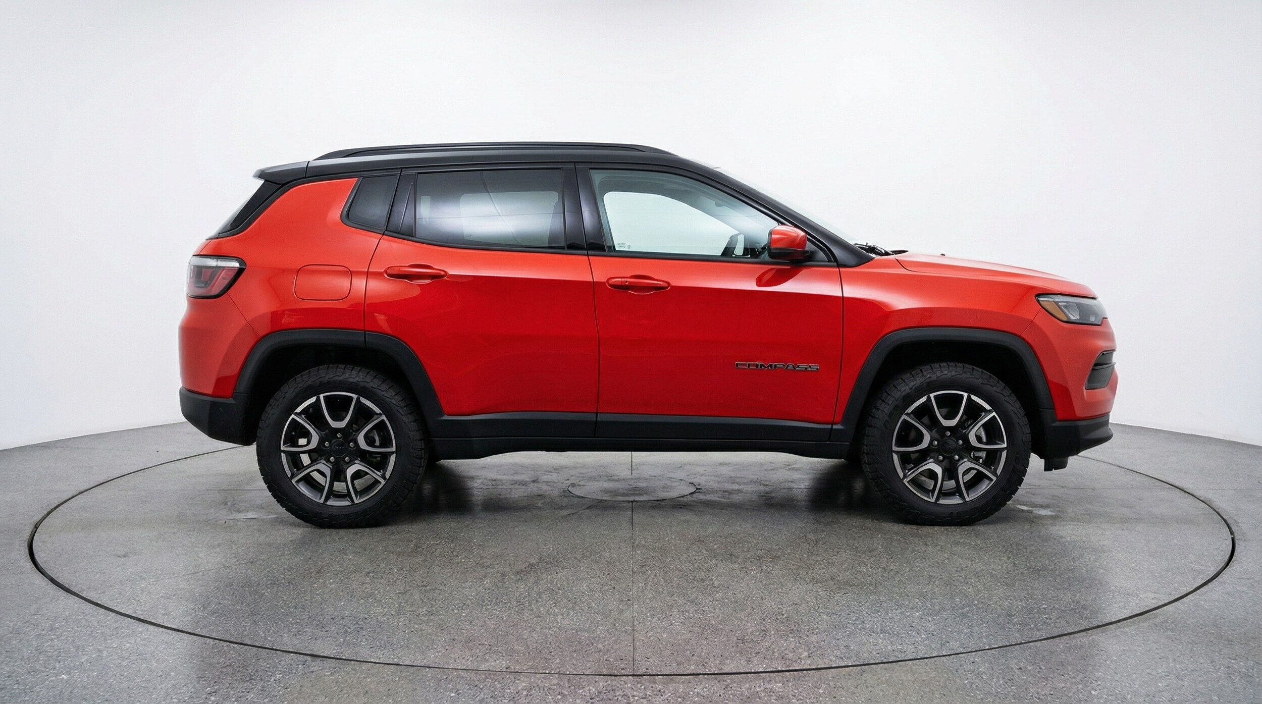 Thumbnail: 2025 Jeep Compass - 8