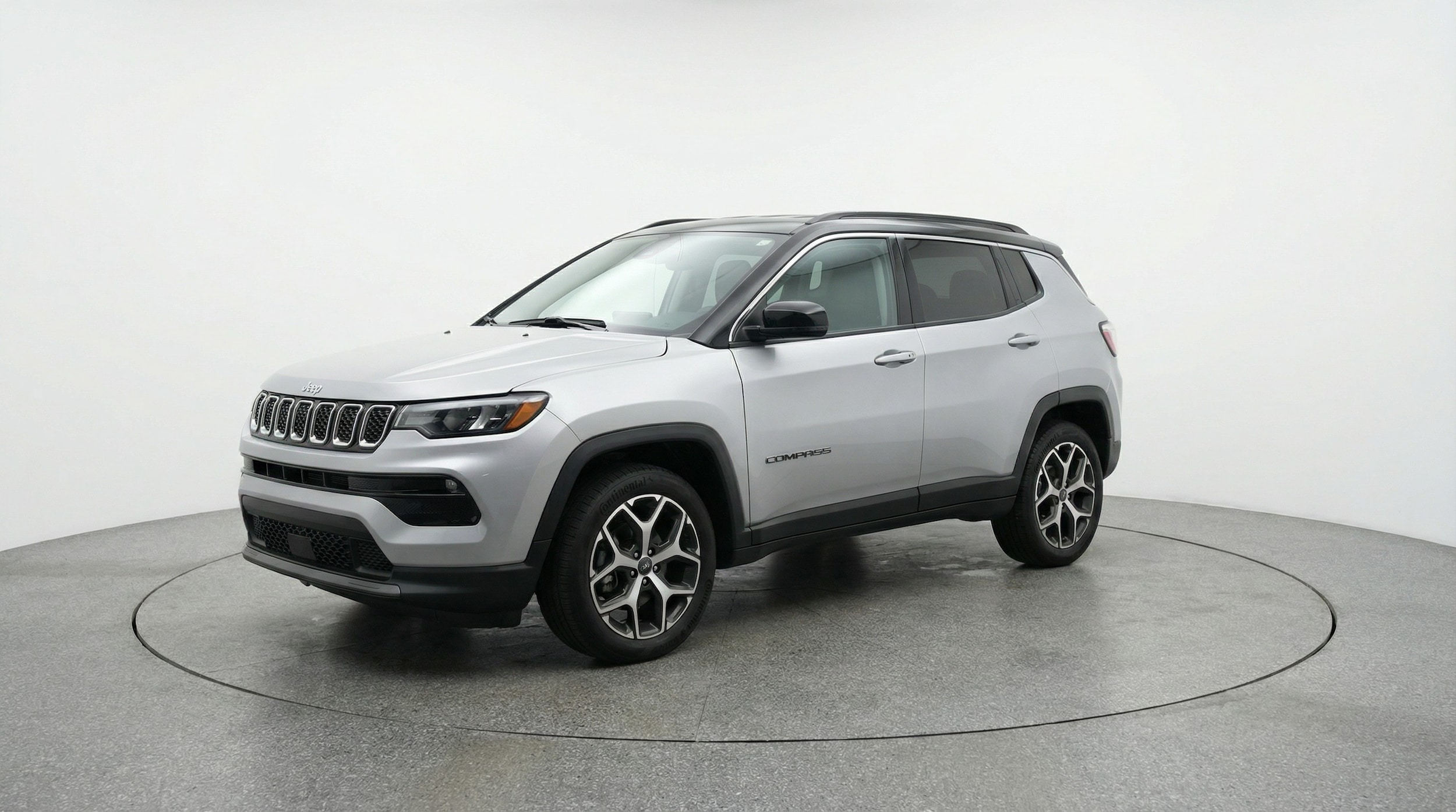Thumbnail: 2025 Jeep Compass - 3
