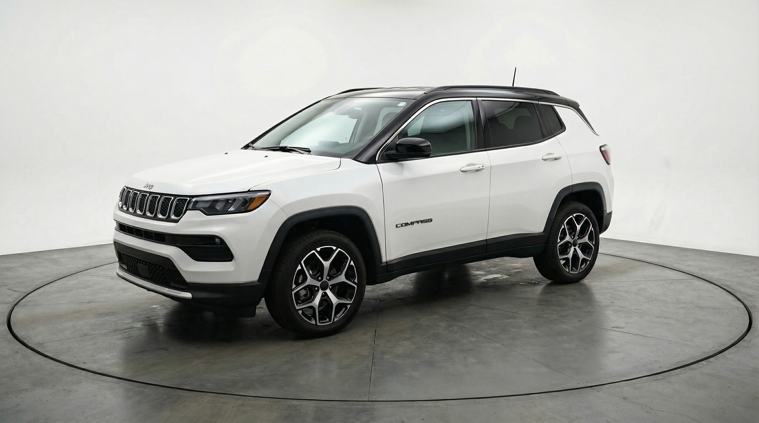 Thumbnail: 2025 Jeep Compass - 3