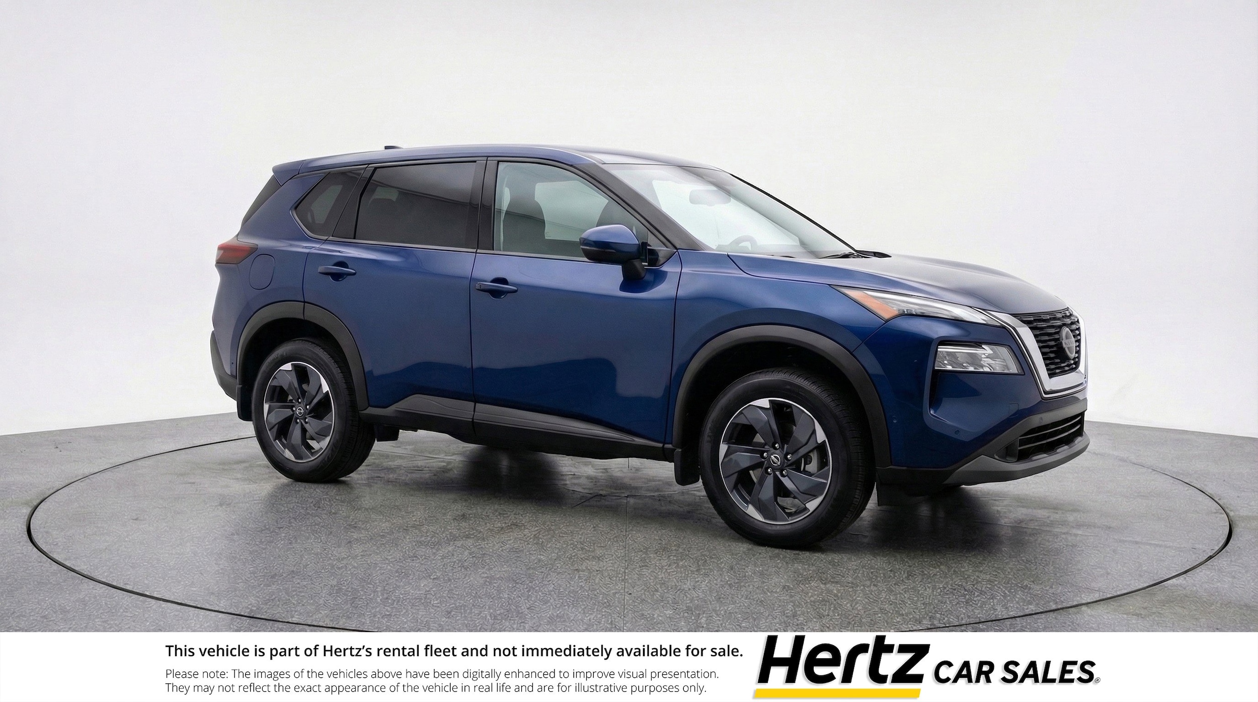 Thumbnail: 2025 Nissan Rogue - 1