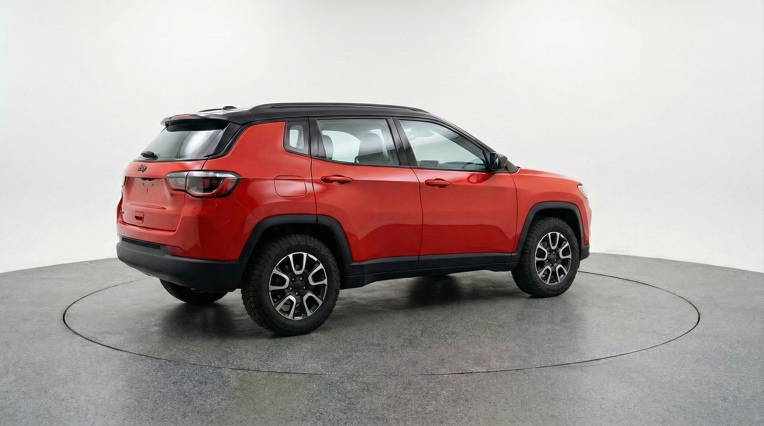 Thumbnail: 2025 Jeep Compass - 7