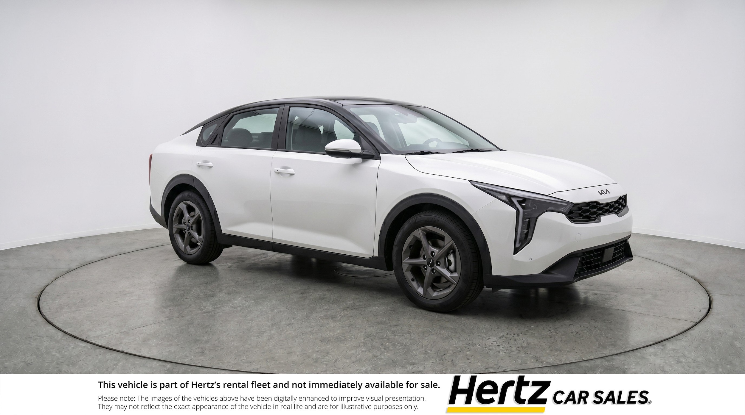 Thumbnail: 2026 Kia K4 - 1