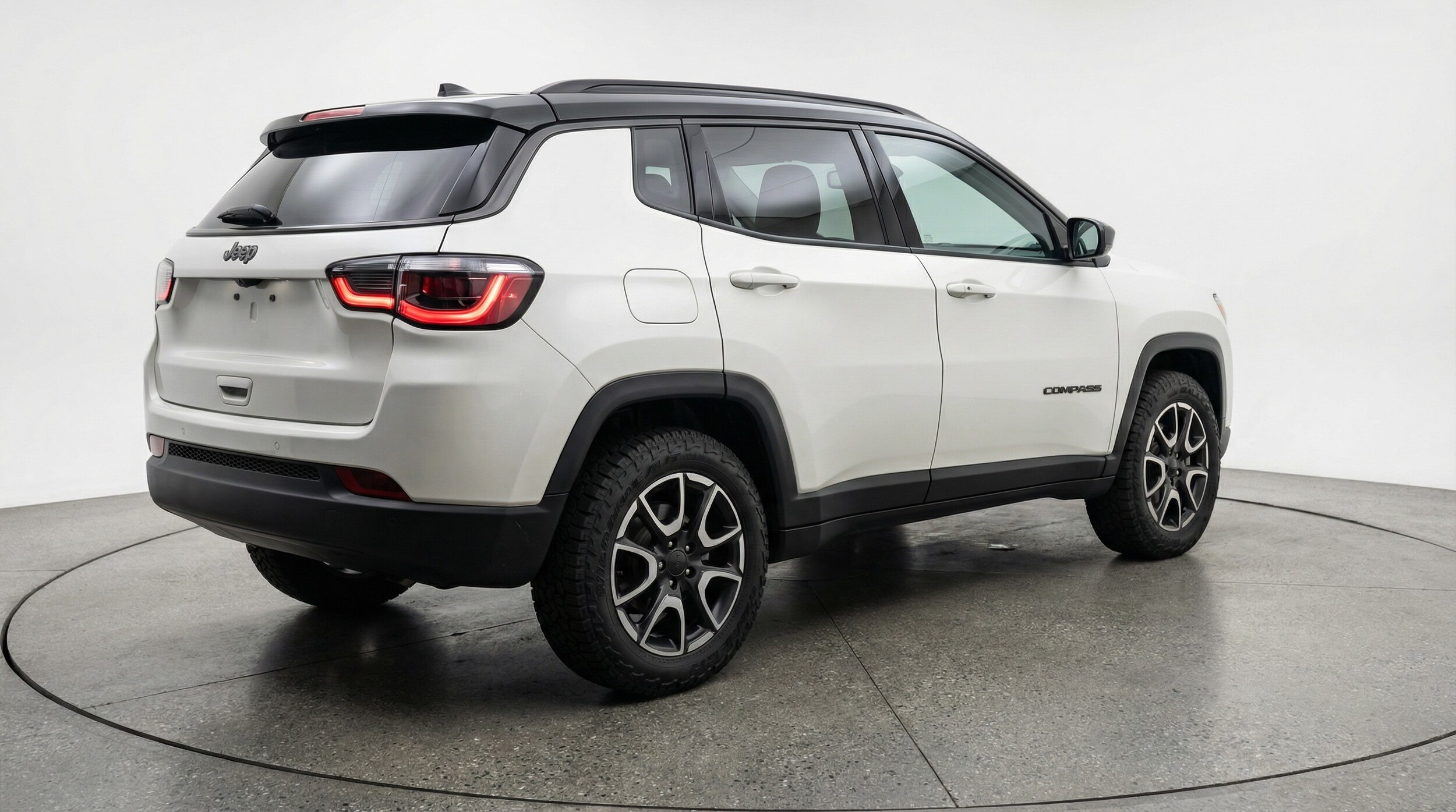 Thumbnail: 2025 Jeep Compass - 7