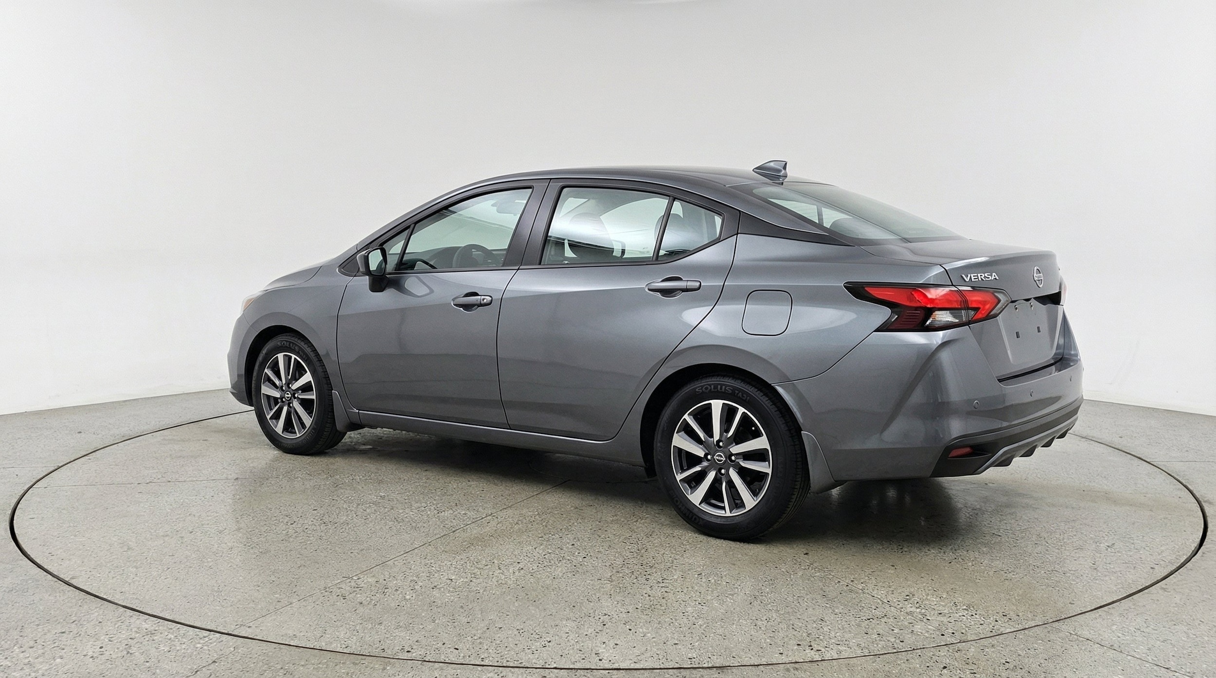 Thumbnail: 2025 Nissan Versa - 6