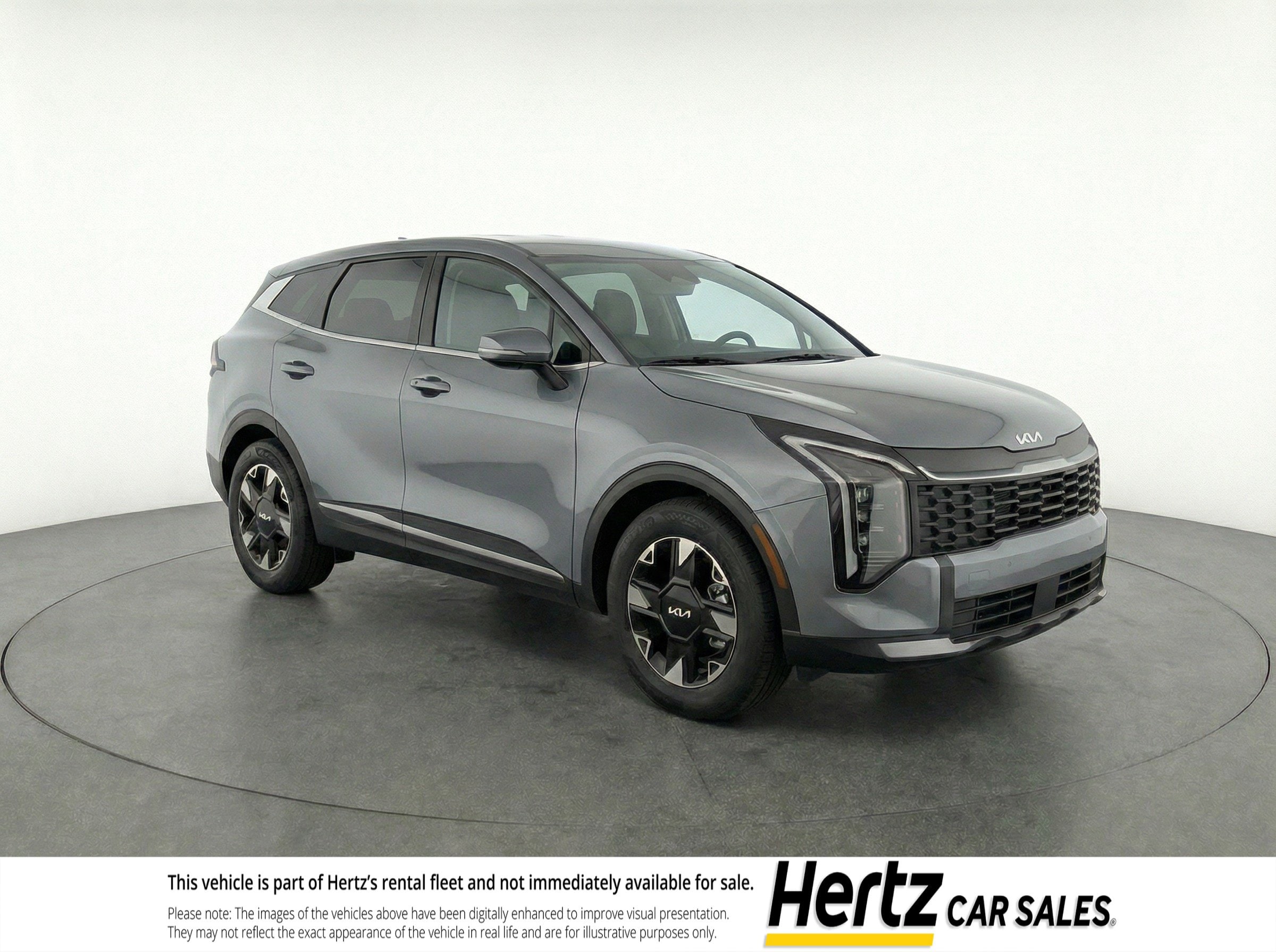 Thumbnail: 2026 Kia Sportage - 1