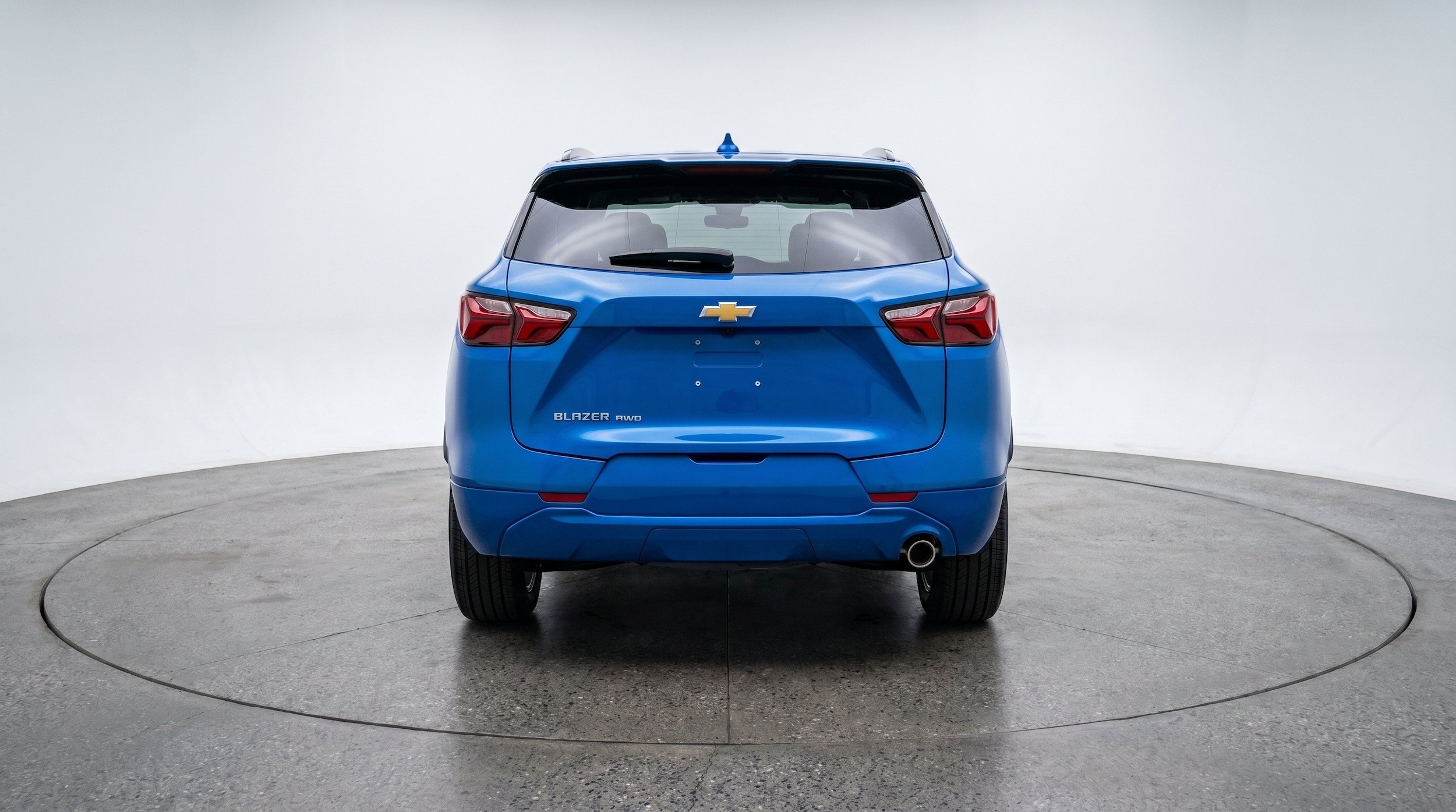 Thumbnail: 2026 Chevrolet Blazer - 7