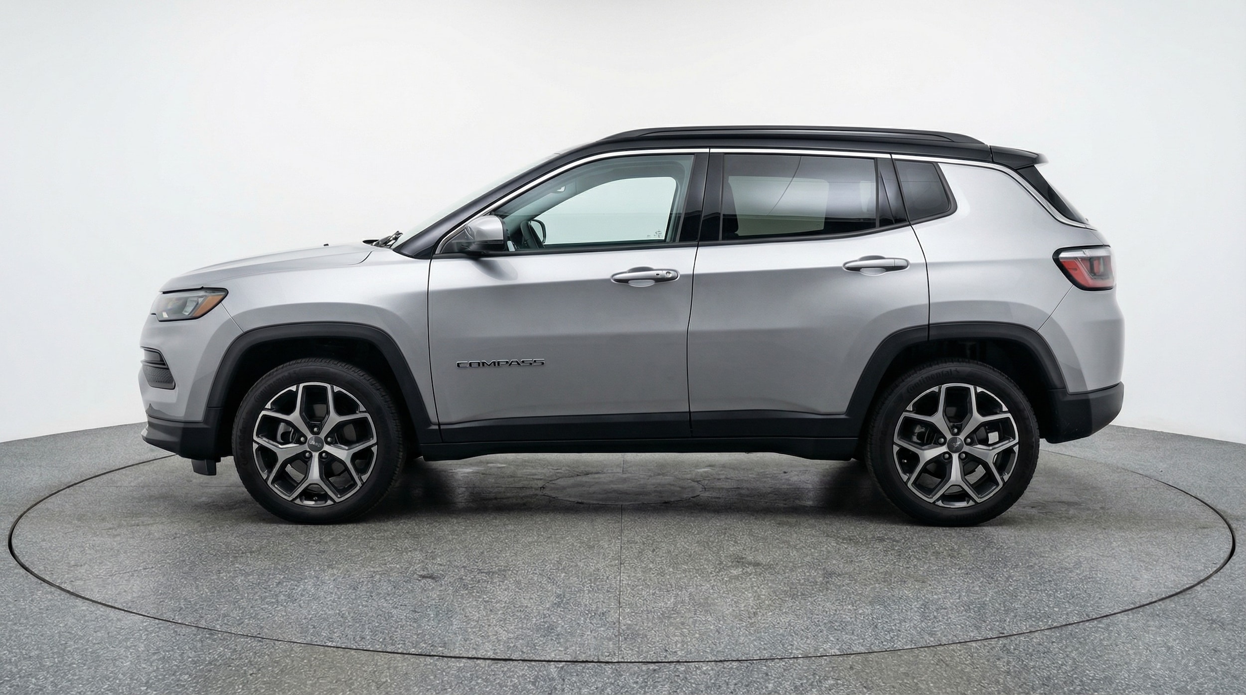 Thumbnail: 2025 Jeep Compass - 4