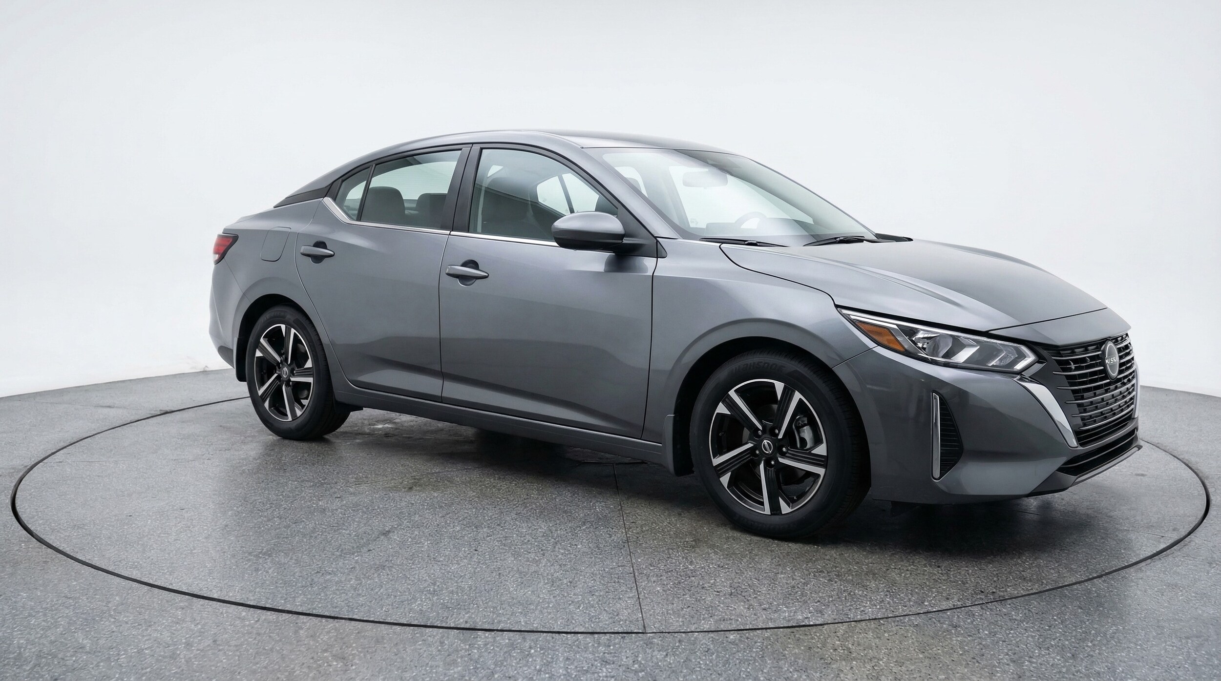 Thumbnail: 2025 Nissan Sentra - 1