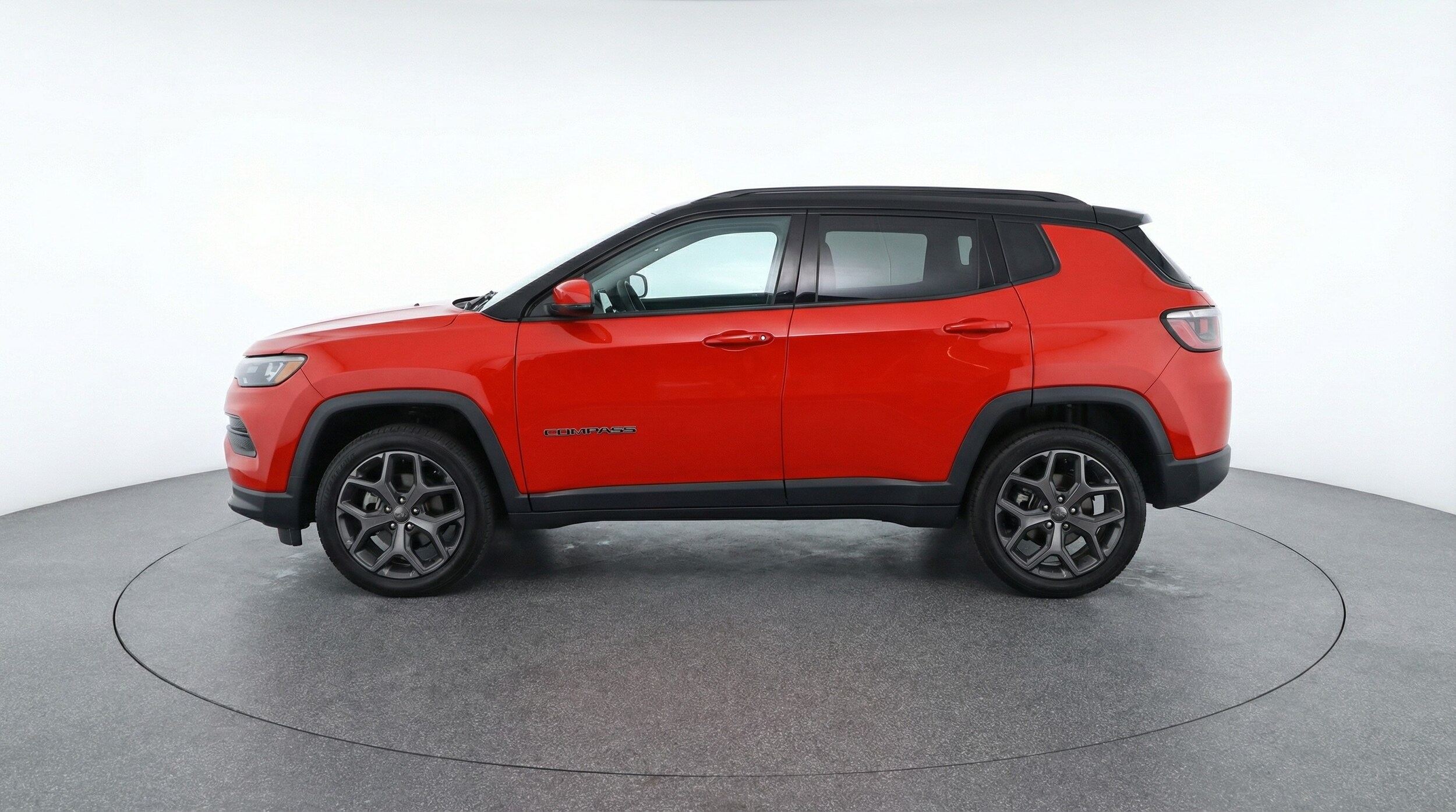 Thumbnail: 2025 Jeep Compass - 4