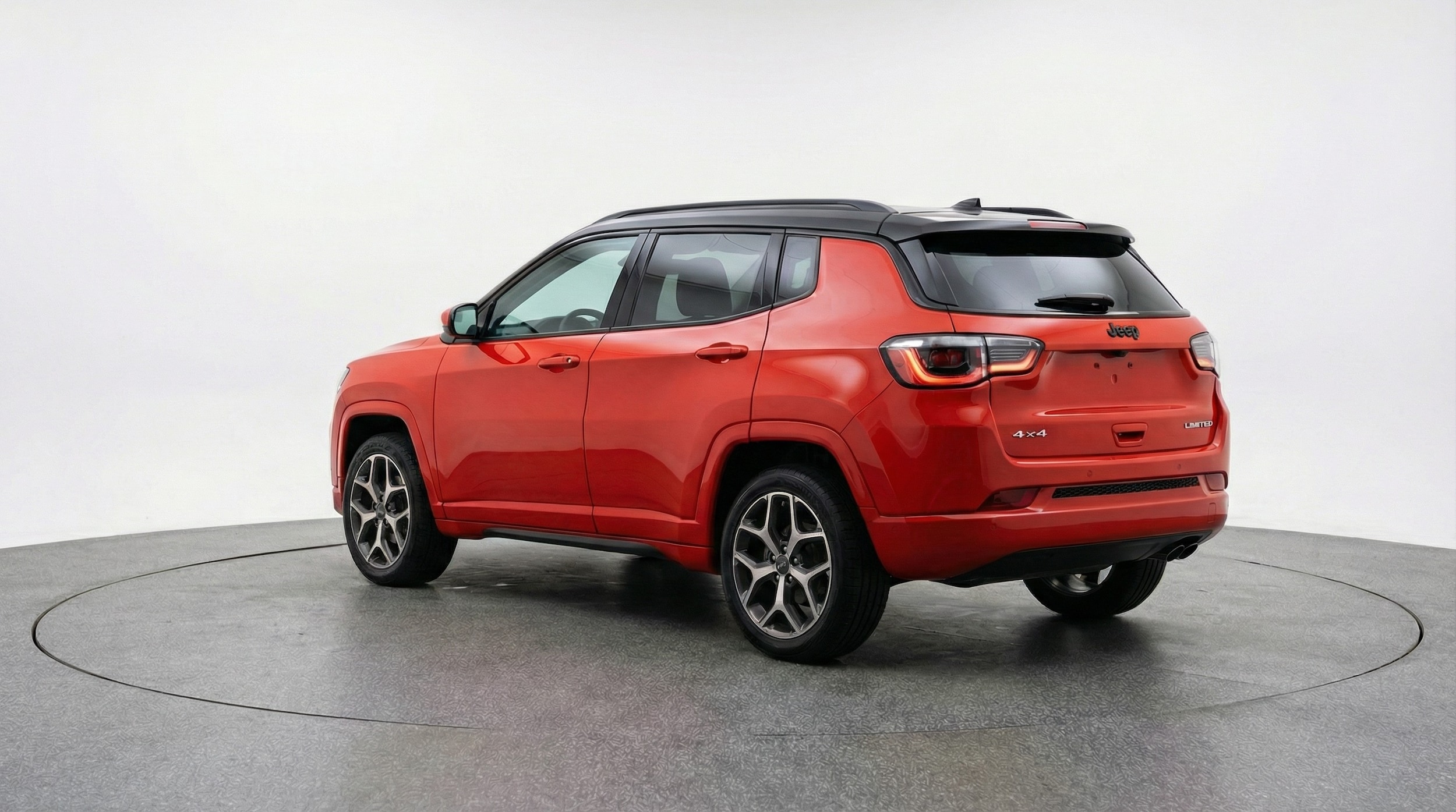 Thumbnail: 2025 Jeep Compass - 5
