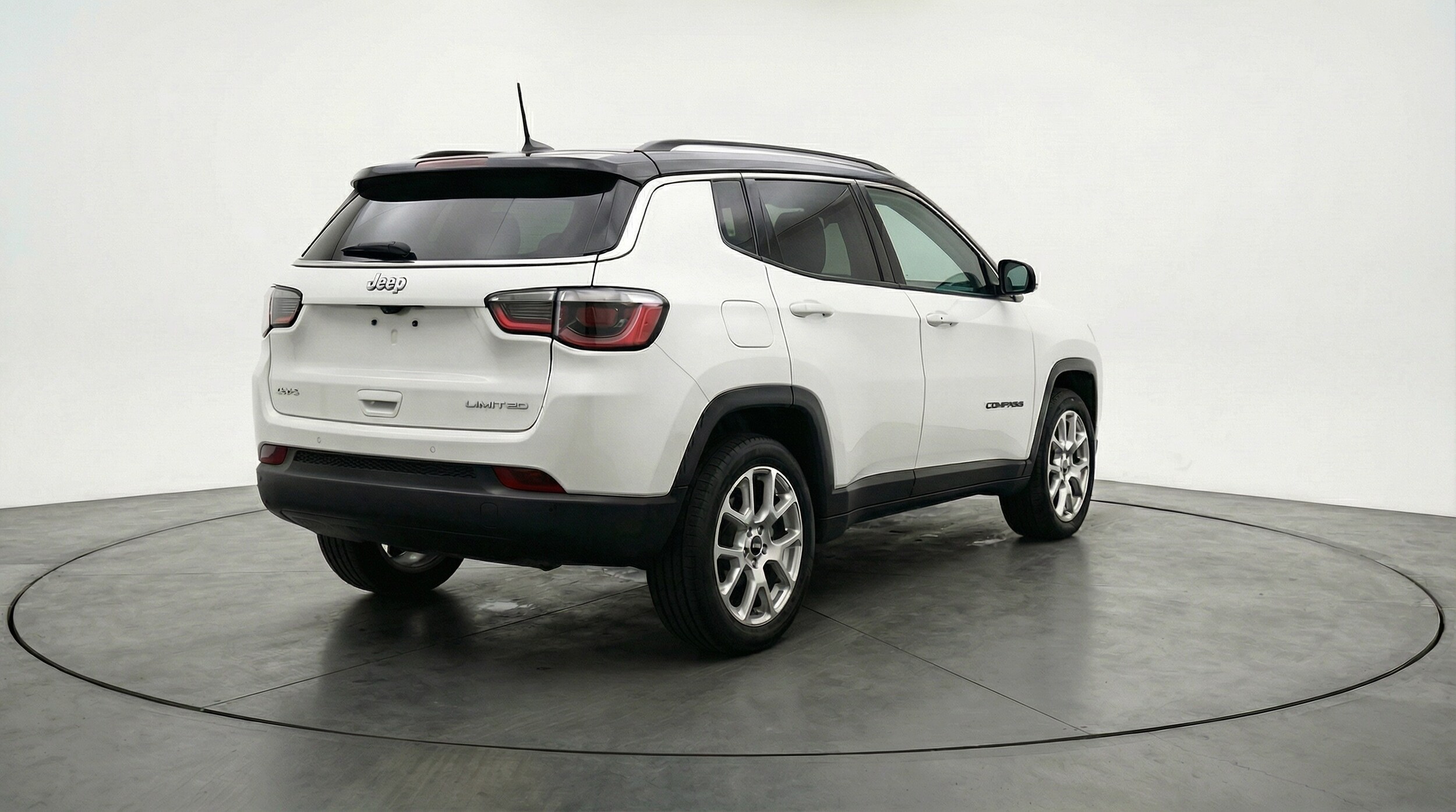 Thumbnail: 2025 Jeep Compass - 7
