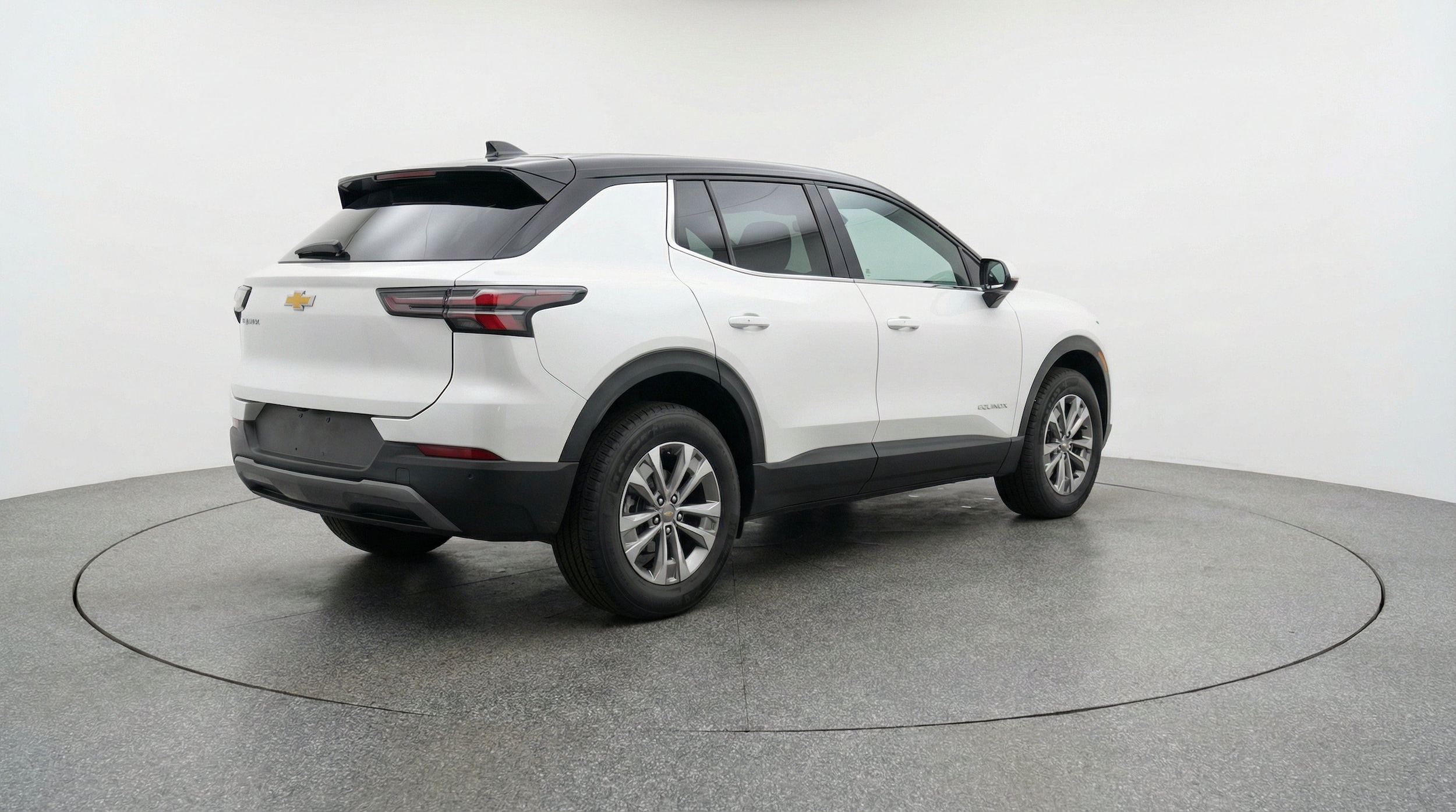 Thumbnail: 2025 Chevrolet Equinox - 9