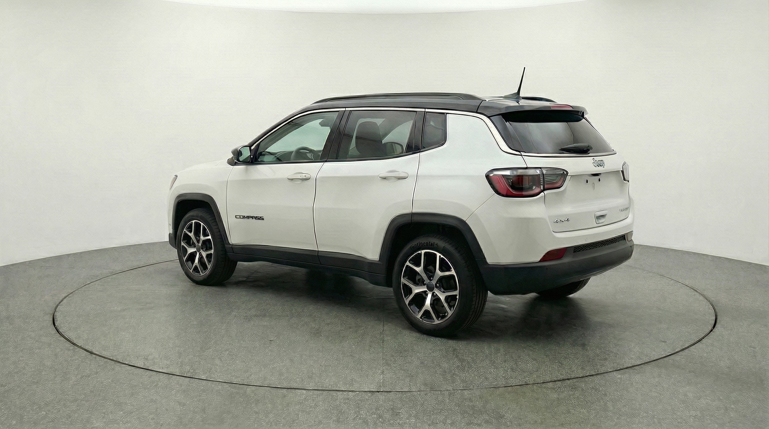 Thumbnail: 2025 Jeep Compass - 5