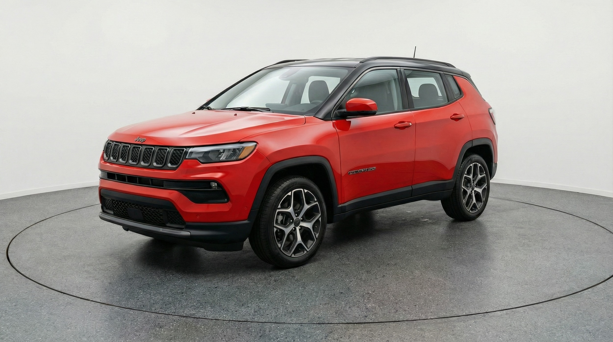 Thumbnail: 2025 Jeep Compass - 3