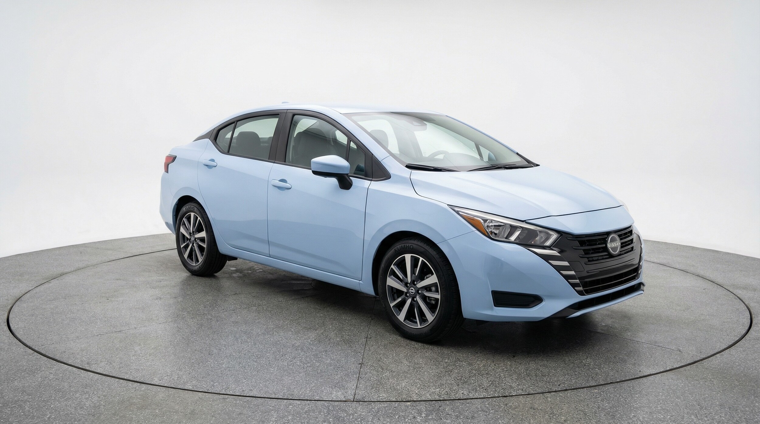 Thumbnail: 2025 Nissan Versa - 1