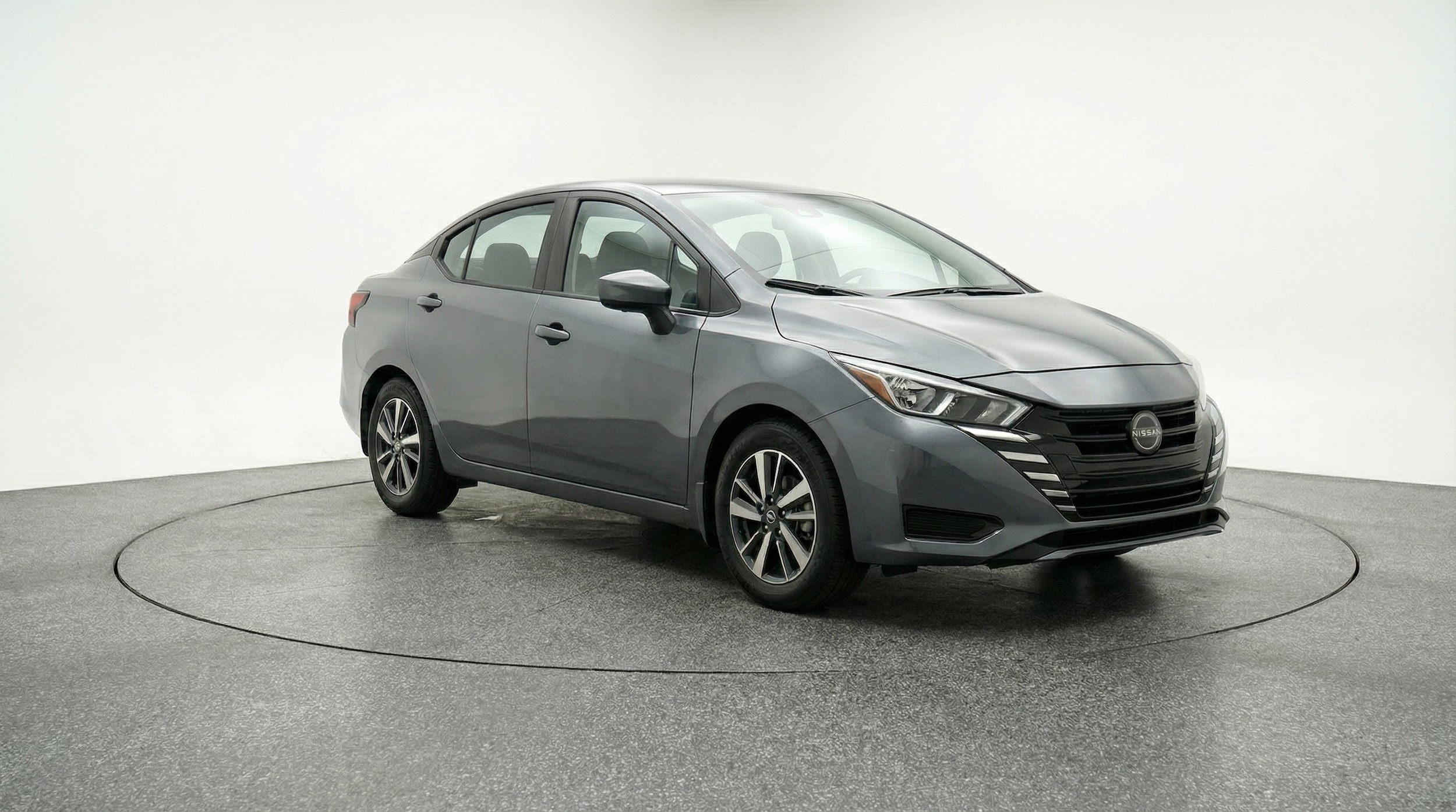 Thumbnail: 2025 Nissan Versa - 1