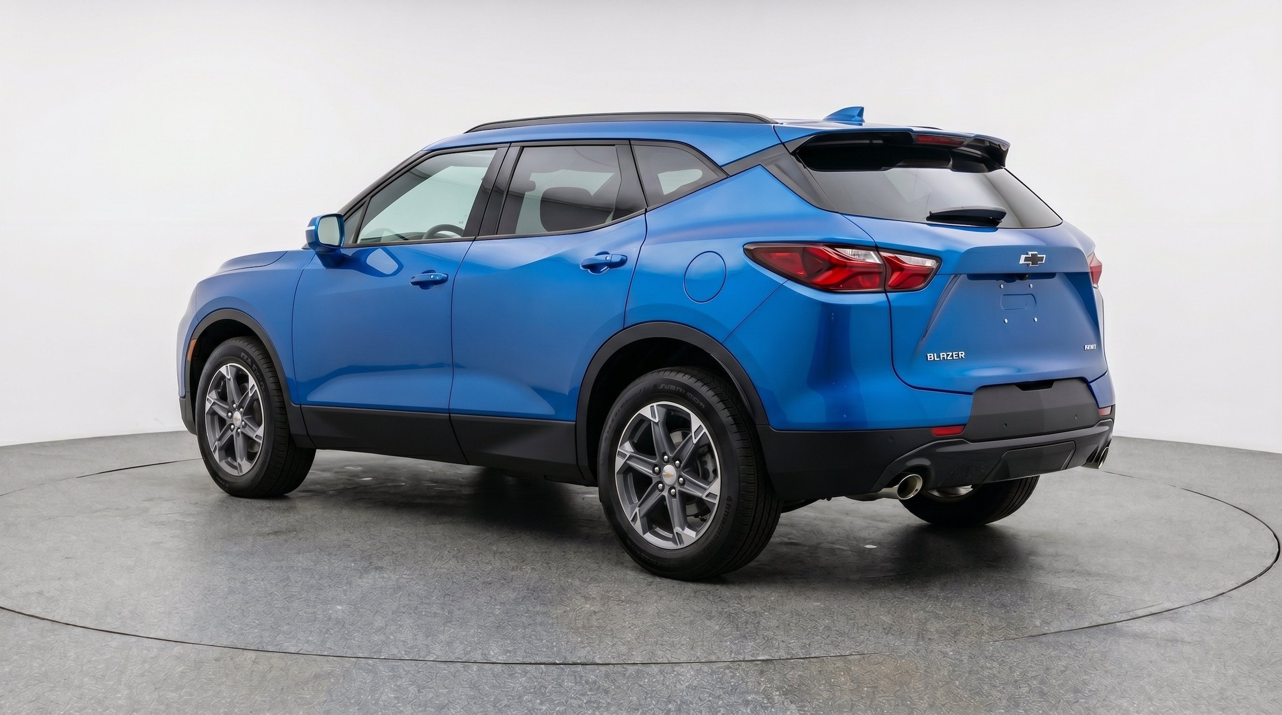 Thumbnail: 2026 Chevrolet Blazer - 6