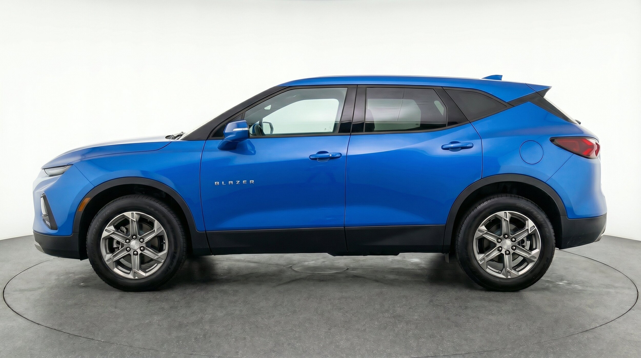 Thumbnail: 2026 Chevrolet Blazer - 5