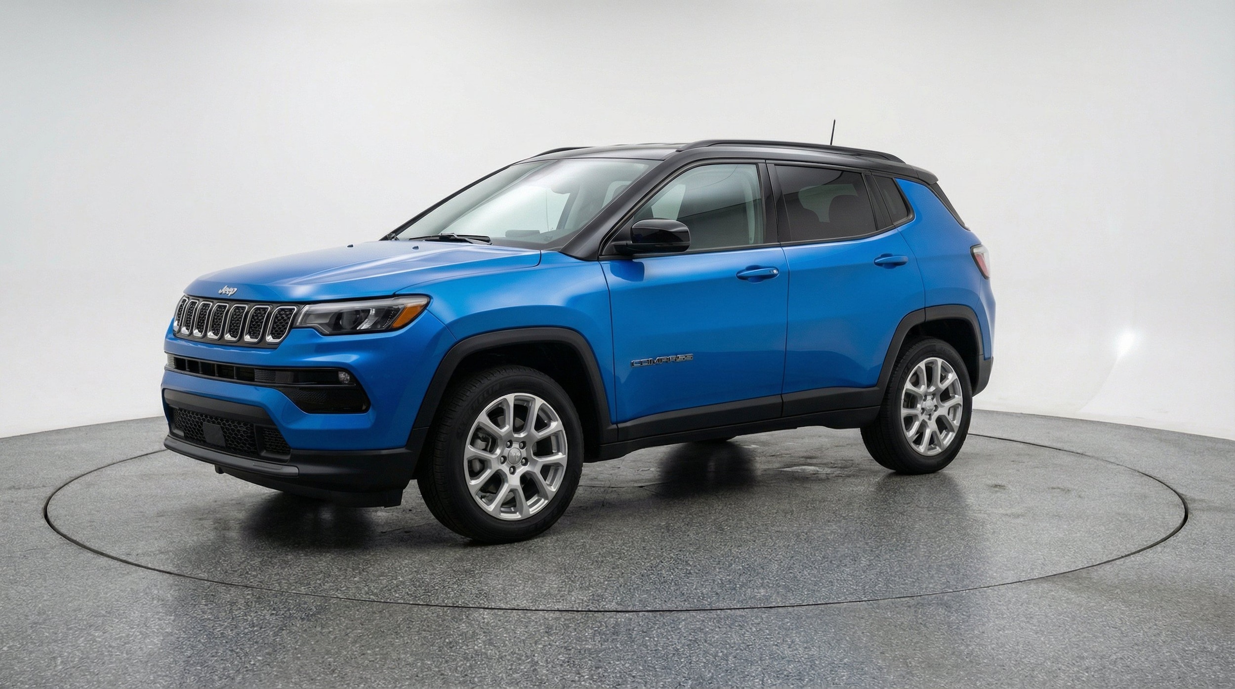 Thumbnail: 2025 Jeep Compass - 3