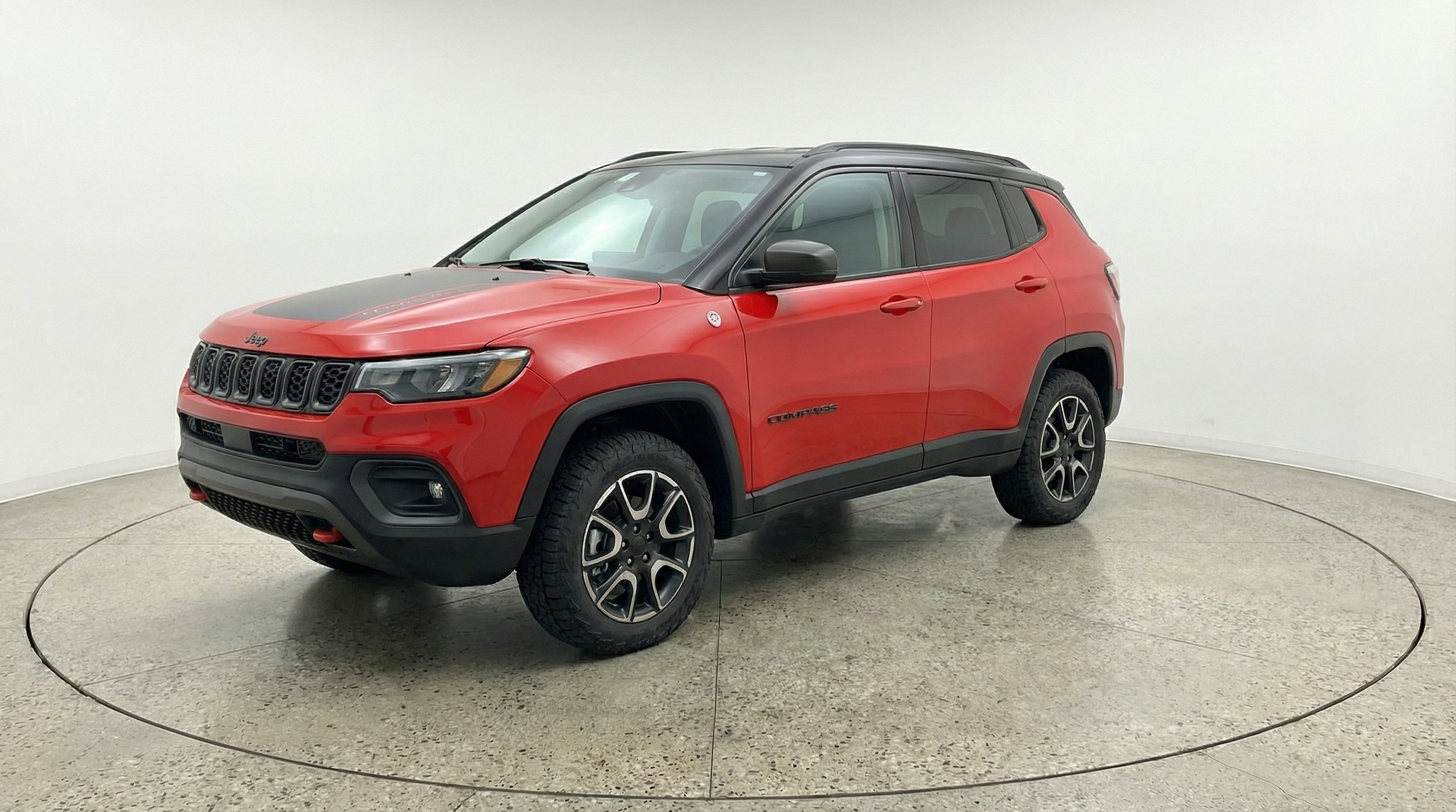 Thumbnail: 2025 Jeep Compass - 3