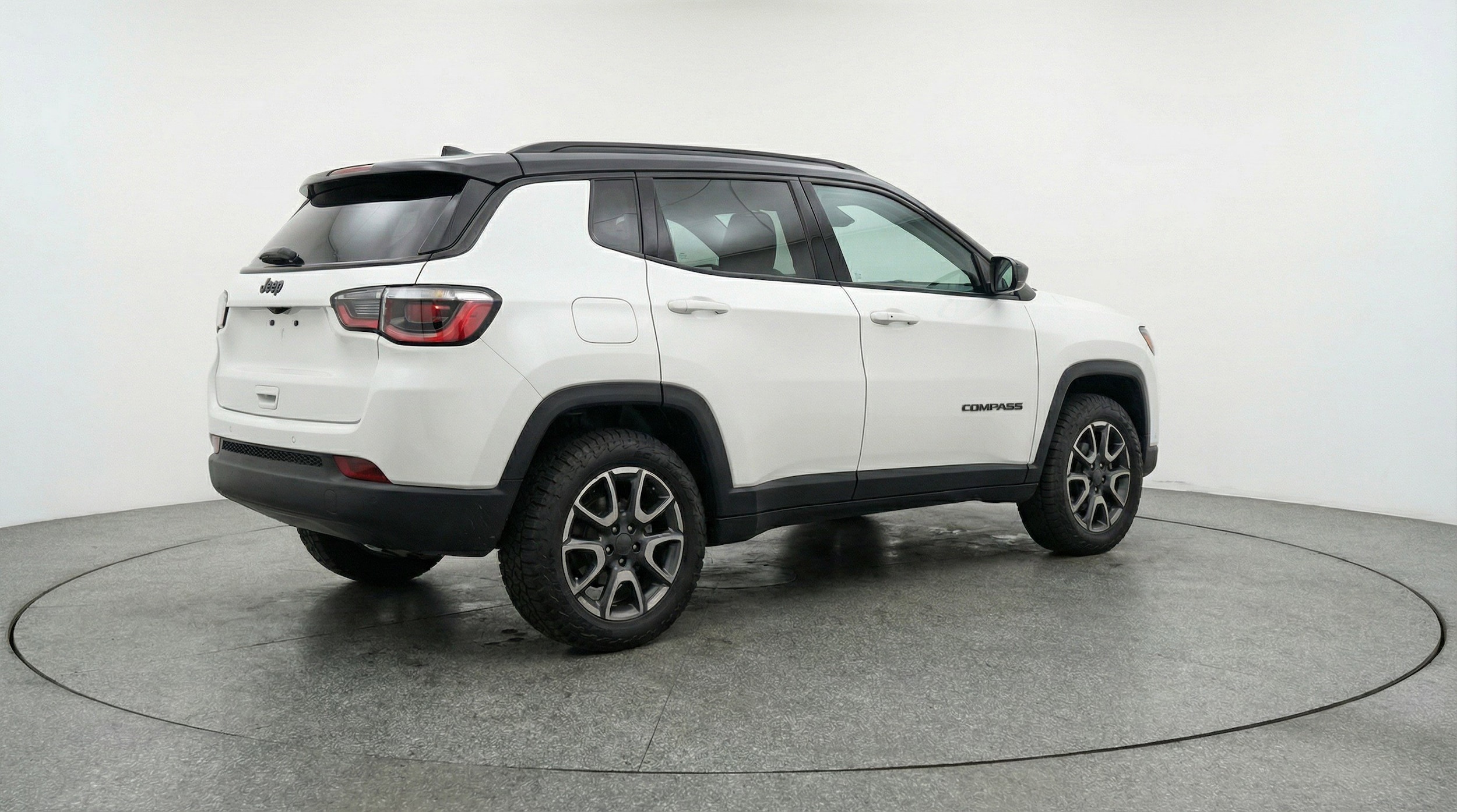 Thumbnail: 2025 Jeep Compass - 9