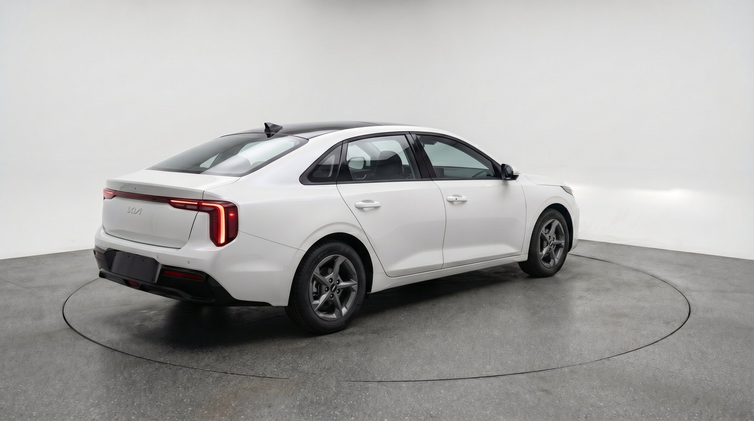 Thumbnail: 2026 Kia K4 - 9