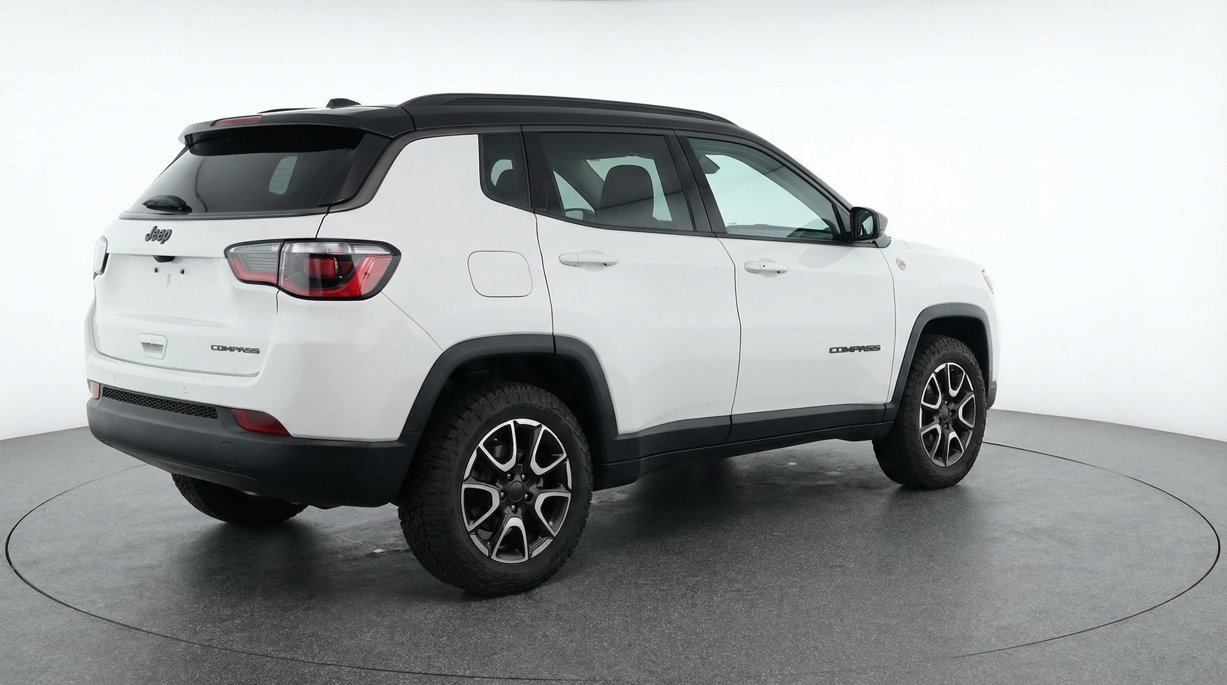 Thumbnail: 2025 Jeep Compass - 7