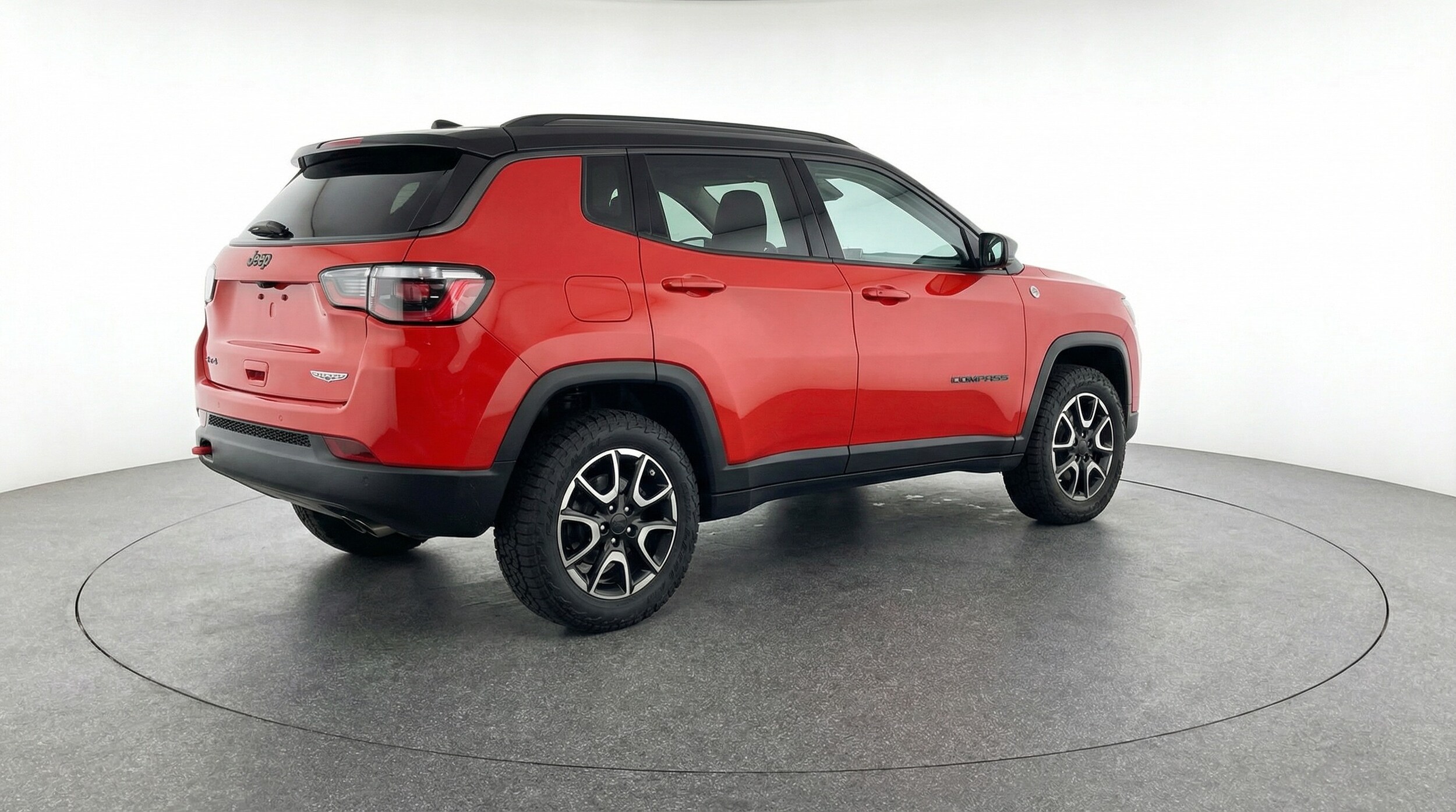 Thumbnail: 2025 Jeep Compass - 7