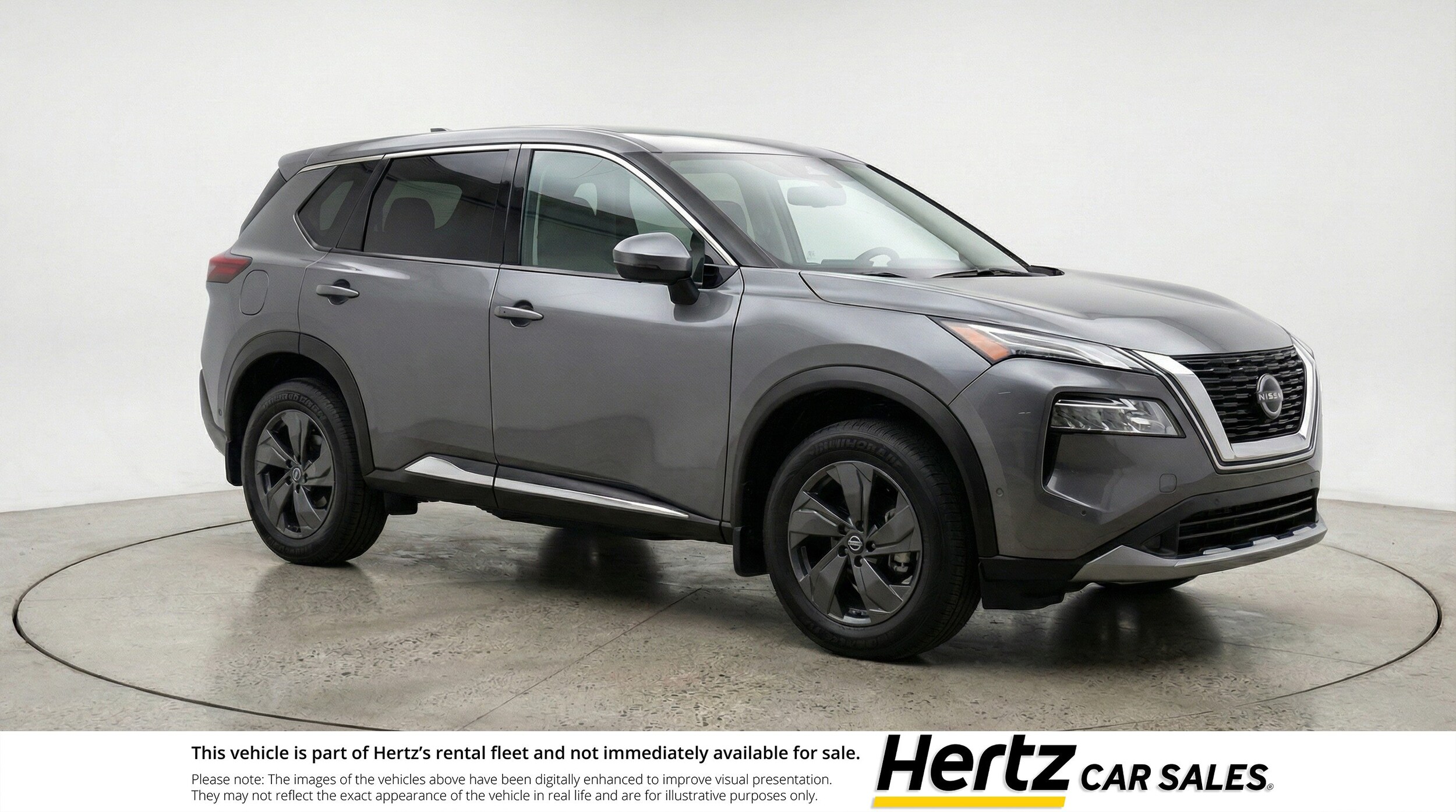 Thumbnail: 2026 Nissan Rogue - 1